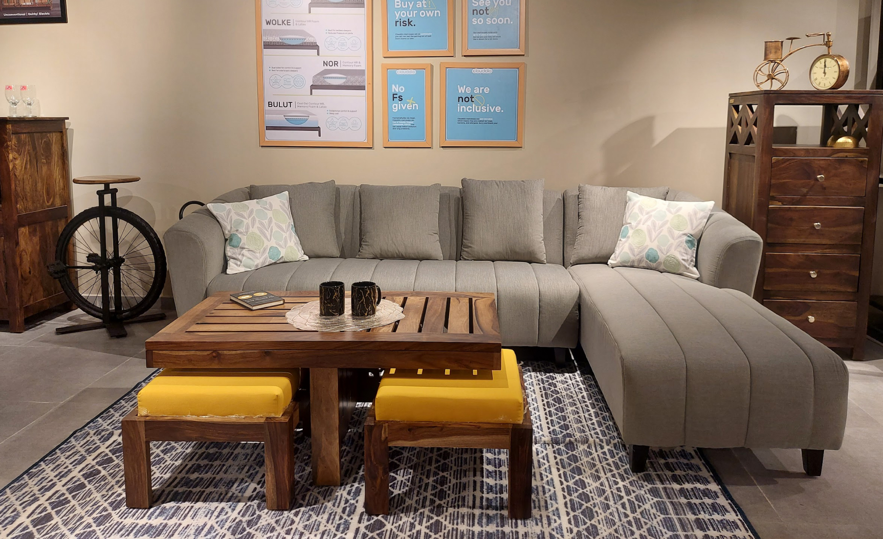 Studio Pepperfry - Kokapet, Rangareddy