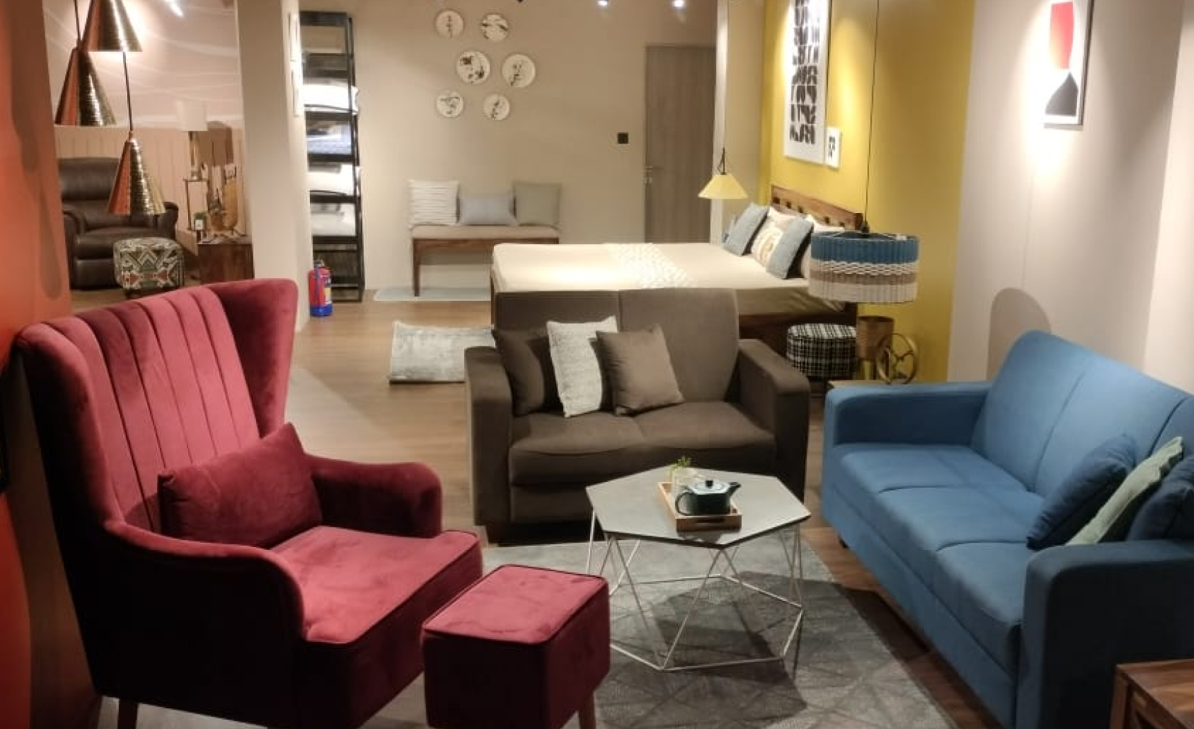 Studio Pepperfry - Bandariya Tiraha, Jabalpur