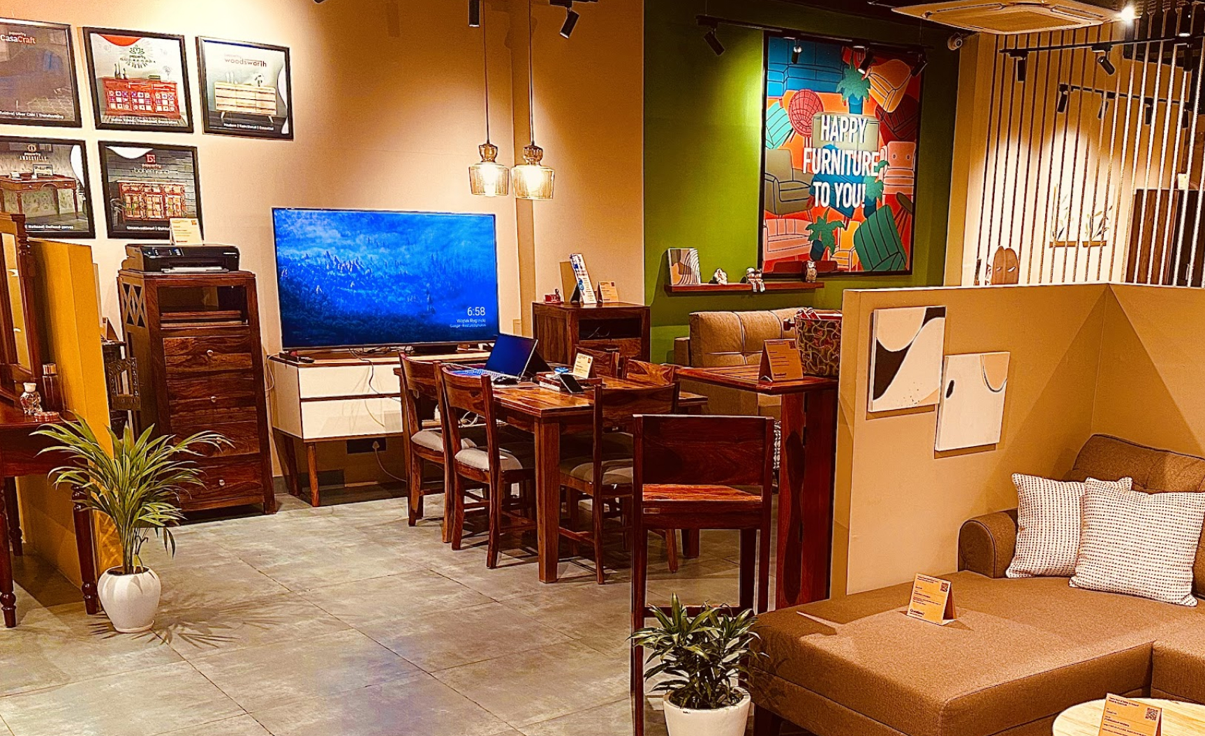 Studio Pepperfry - Sector 104, Noida