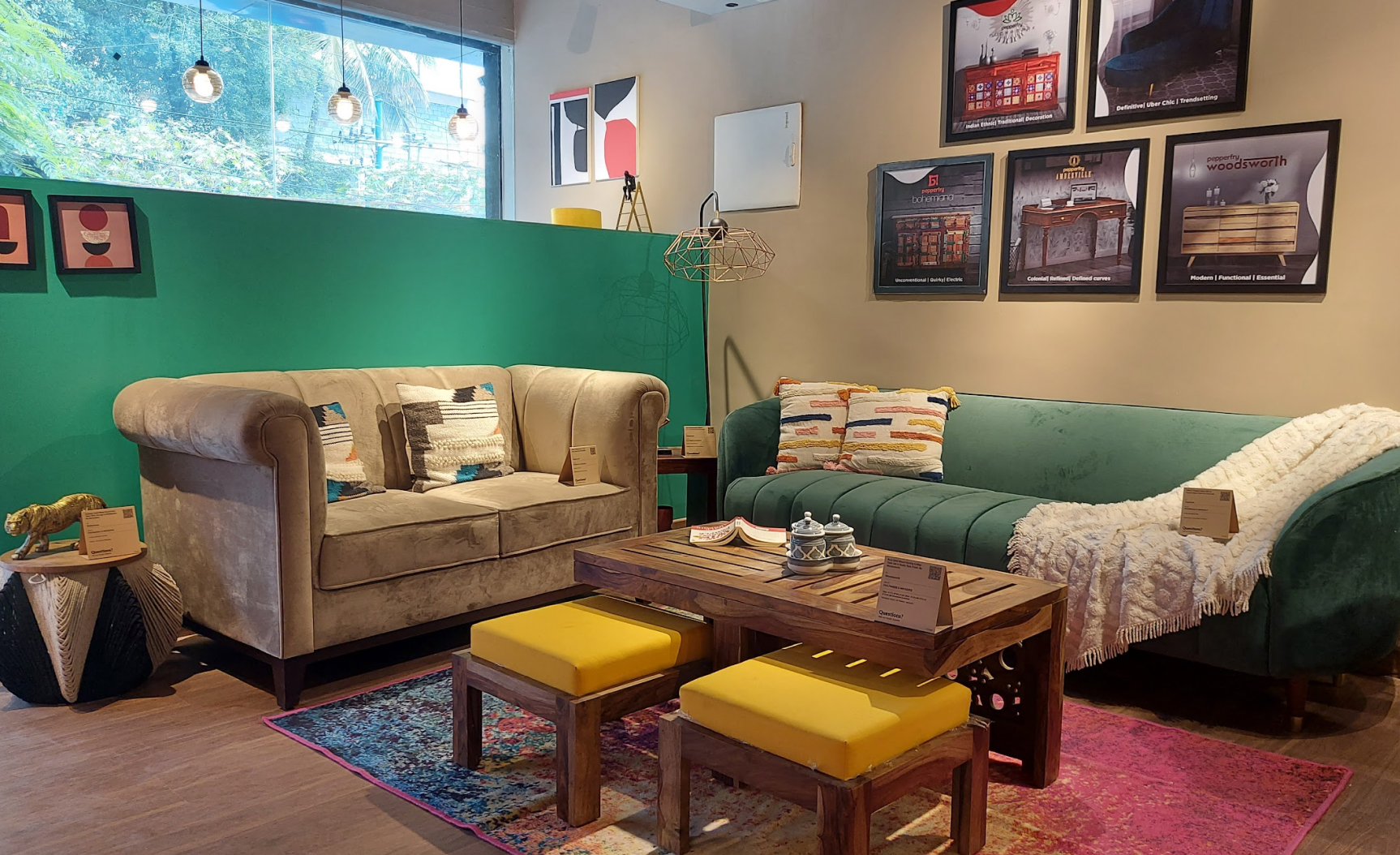 Studio Pepperfry - Koramangala, Bengaluru