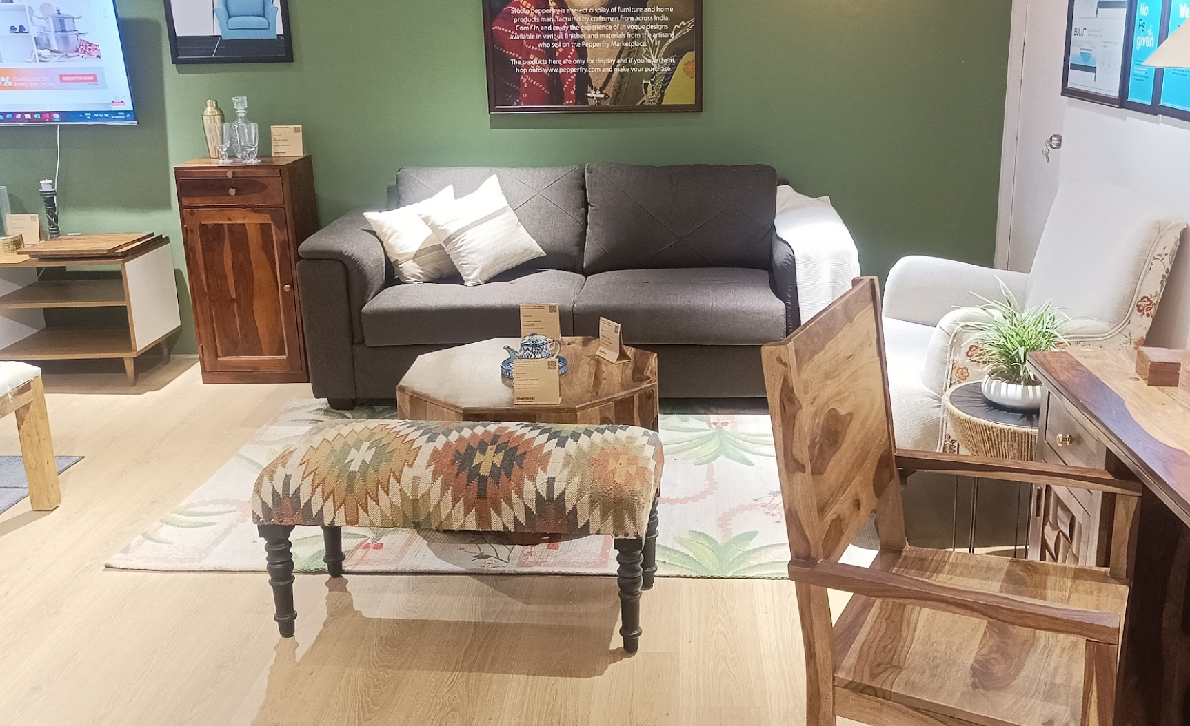 Studio Pepperfry - Phulnakhara, Bhubaneswar