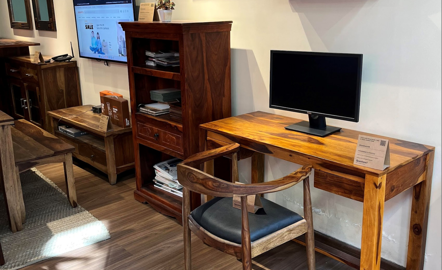 Studio Pepperfry - Cross Road No 1, Ambala