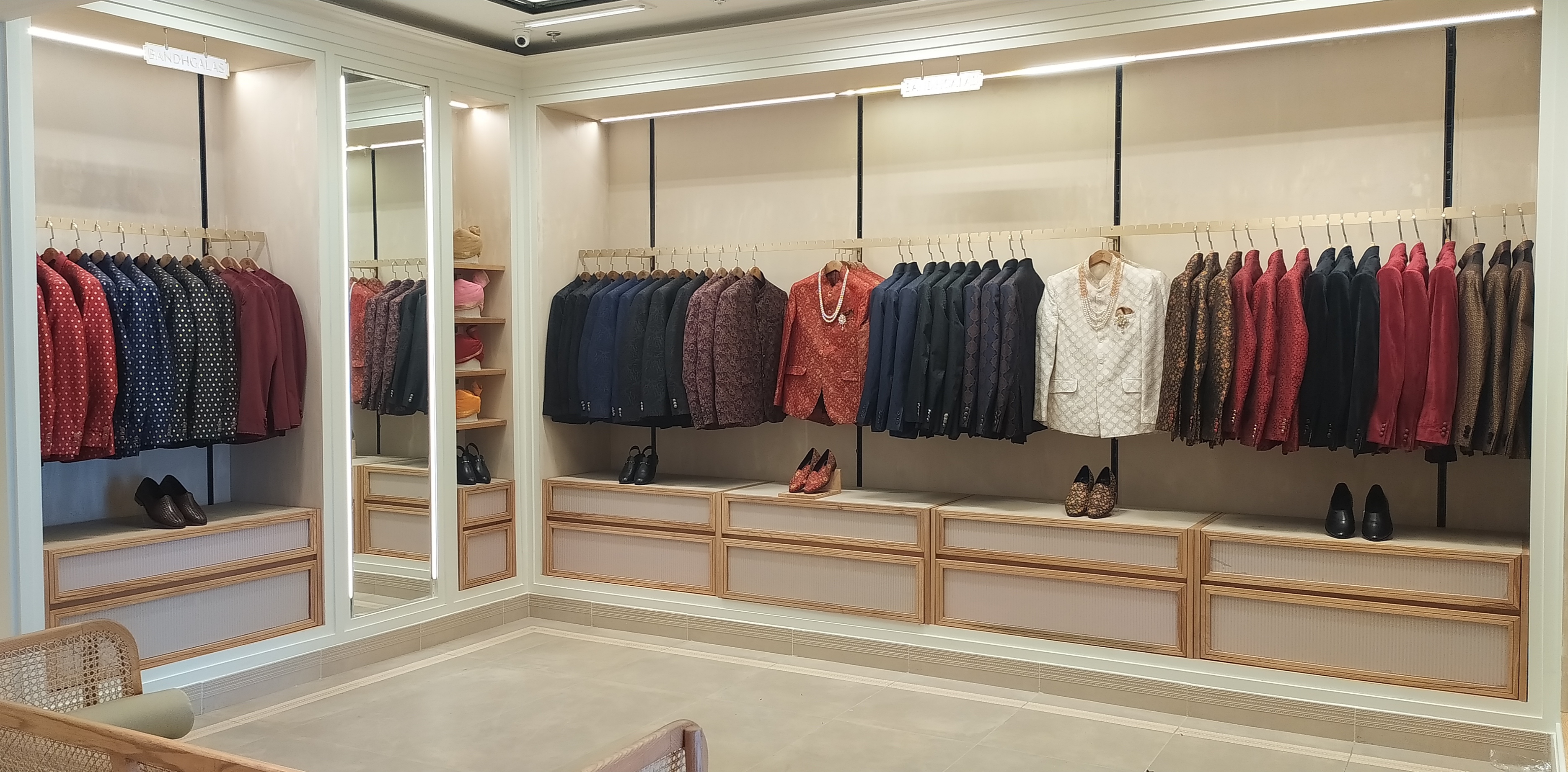 Tasva - Chandra Nagar, Sector B, Indore