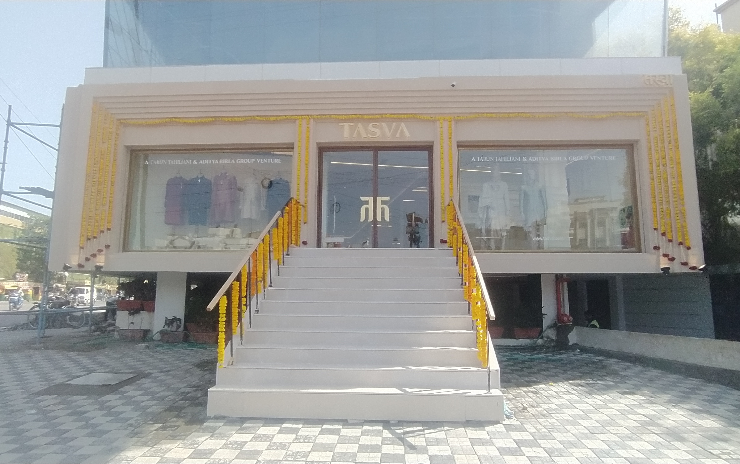 Tasva - Chandra Nagar, Sector B, Indore