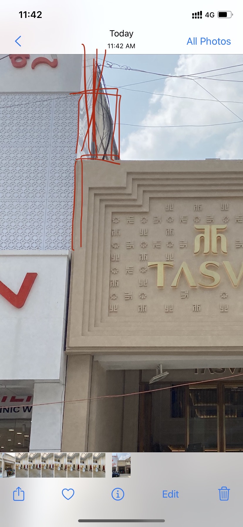 Tasva - Commercial Street, Bengaluru