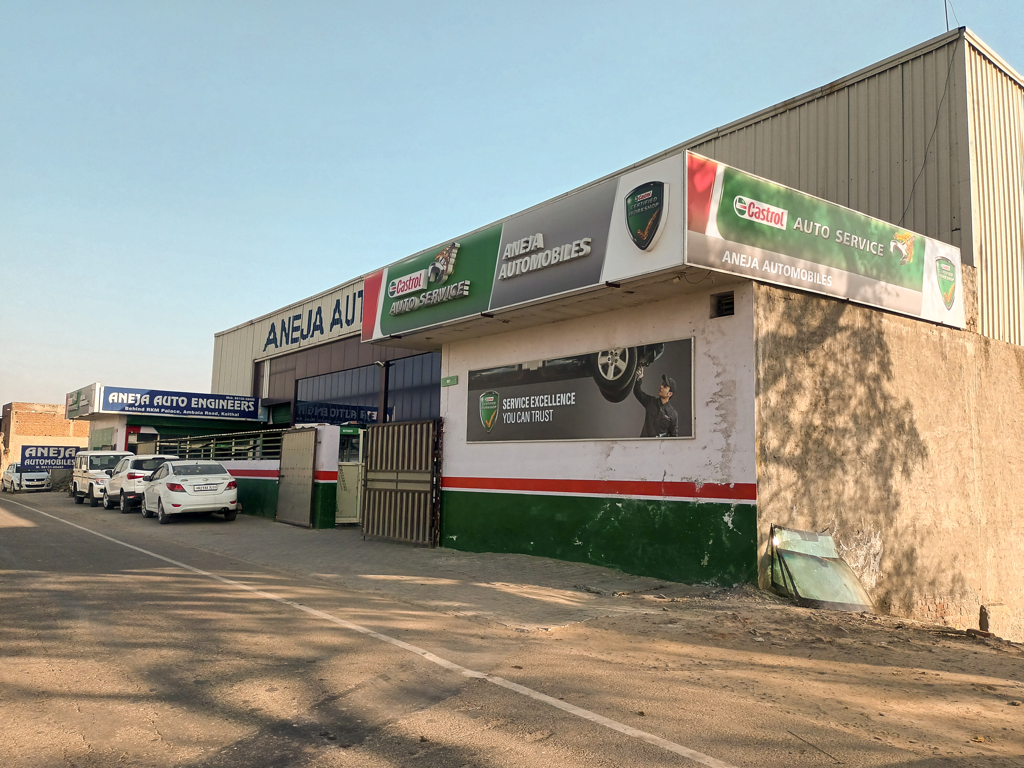 Castrol Auto Service - Ambala Road, Kaithal