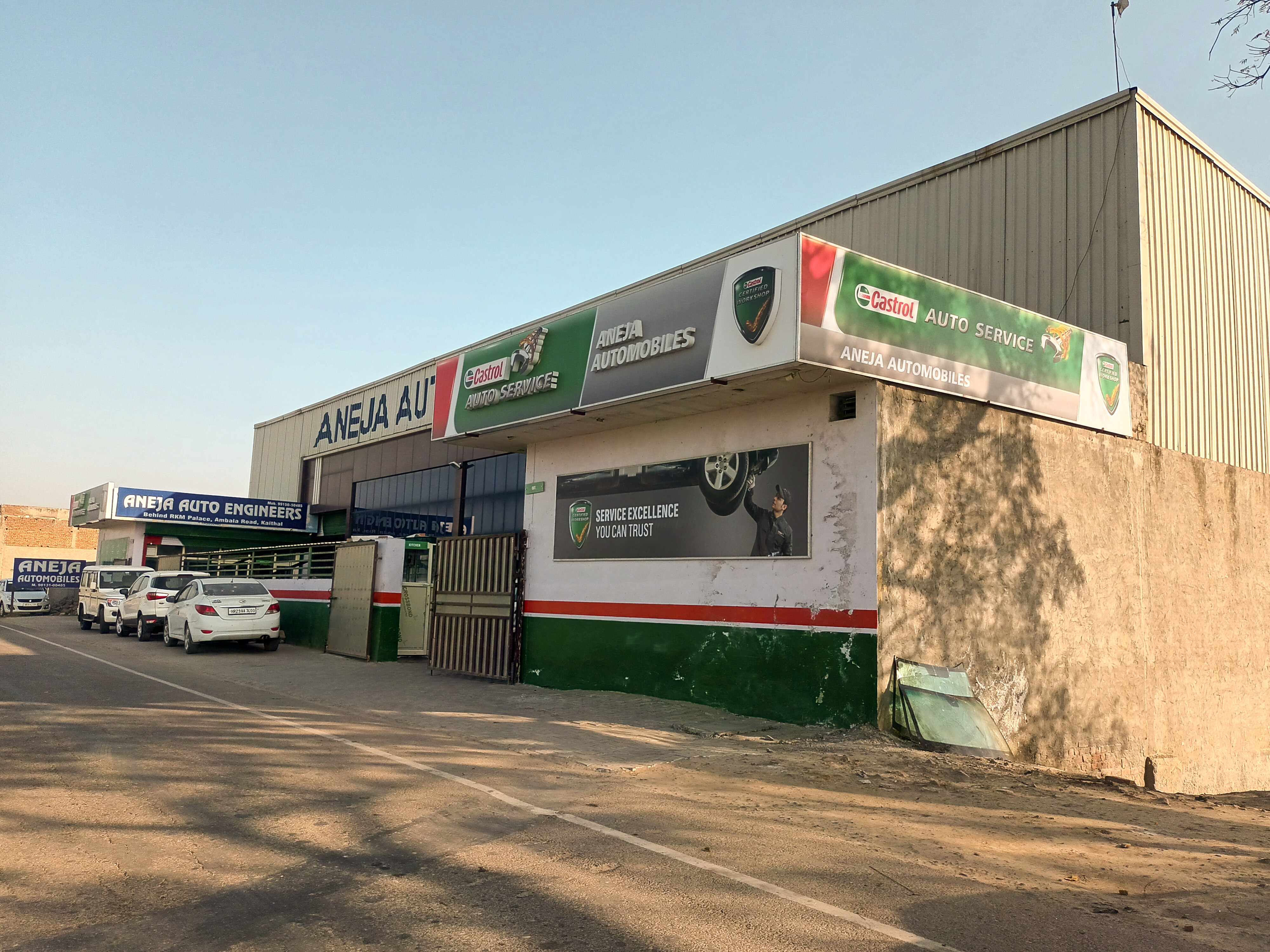 Castrol Auto Service - Ambala Road, Kaithal