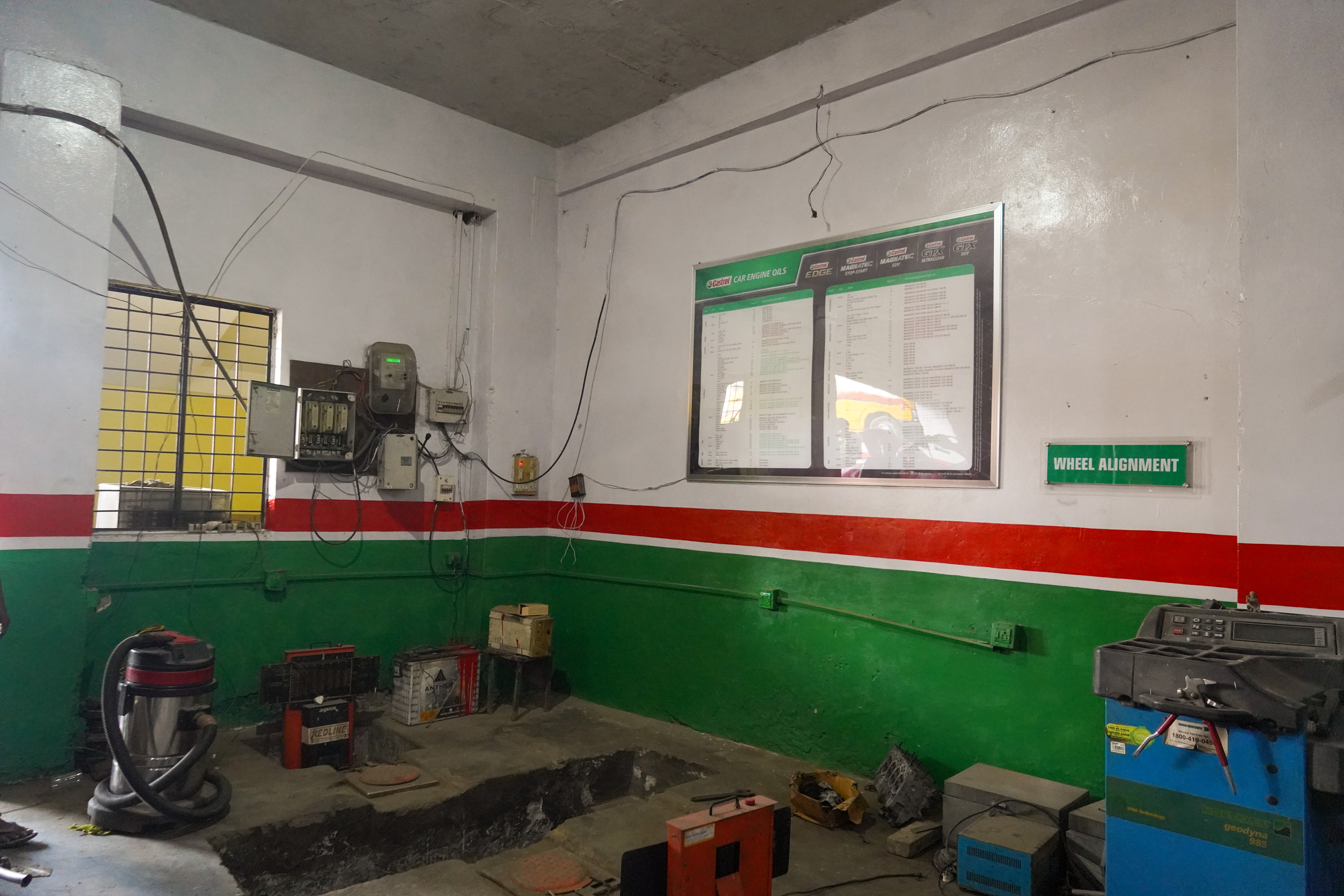 Castrol Auto Service - Chinhat, Lucknow