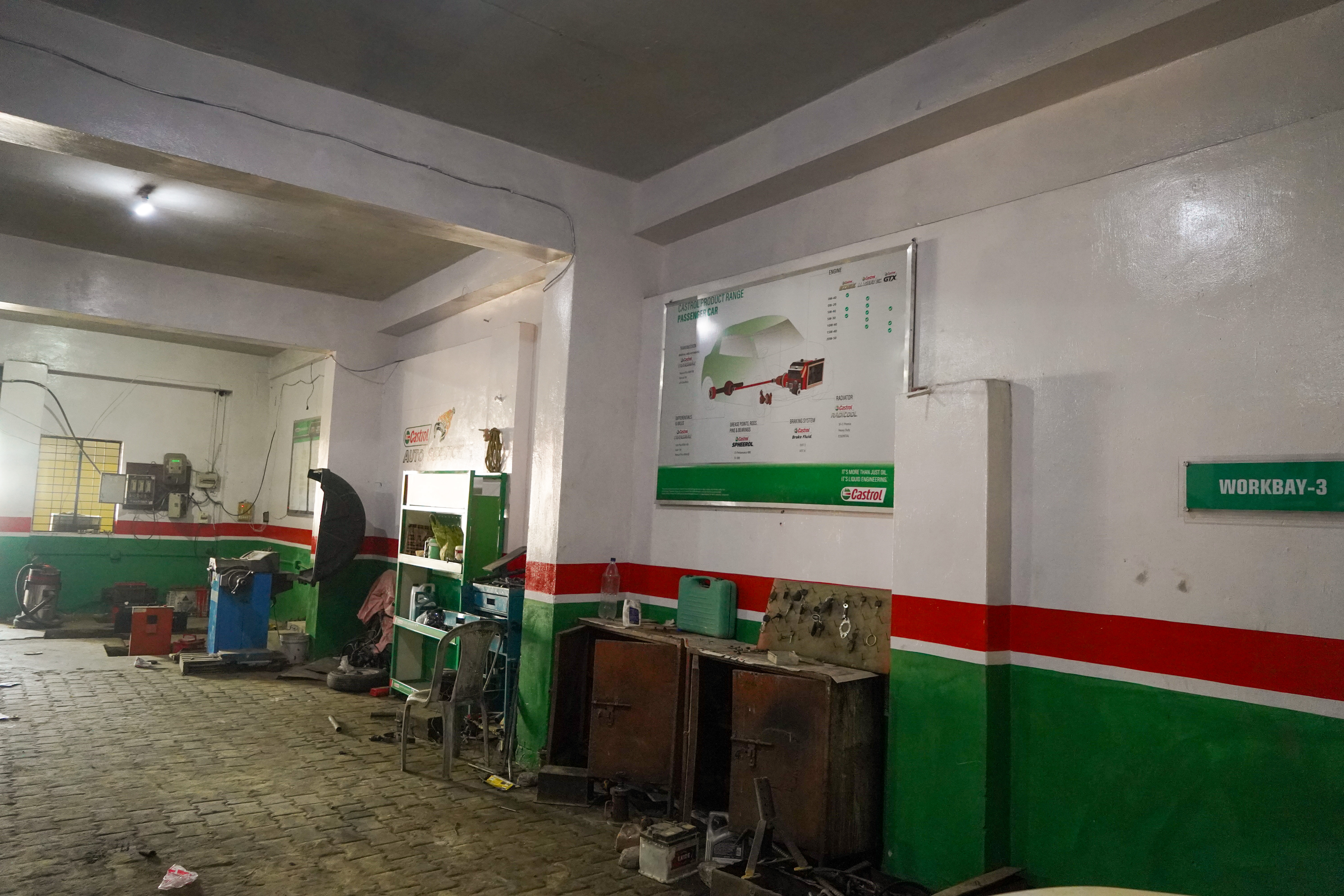 Castrol Auto Service - Chinhat, Lucknow