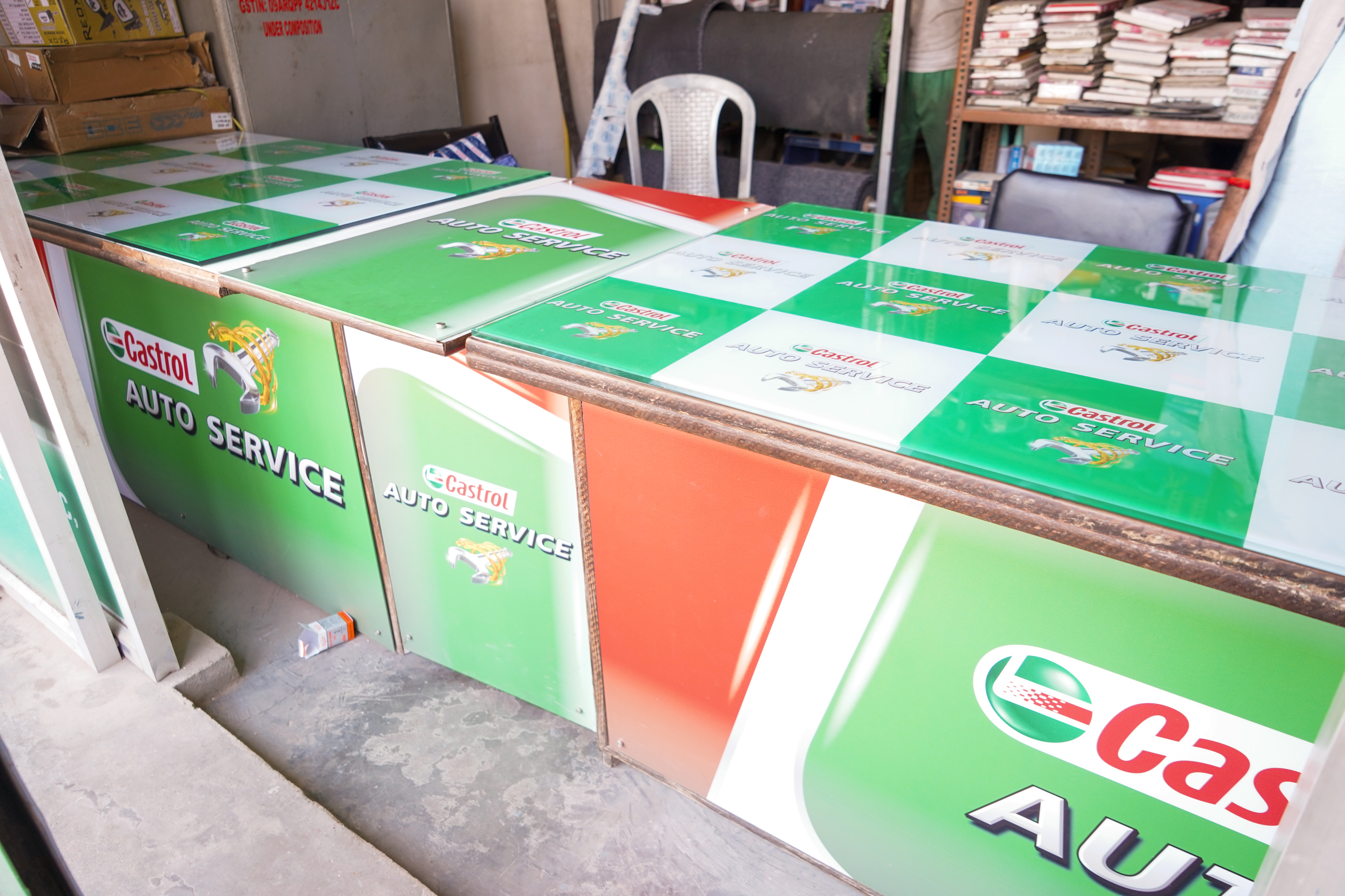 Castrol Auto Service - Chinhat, Lucknow