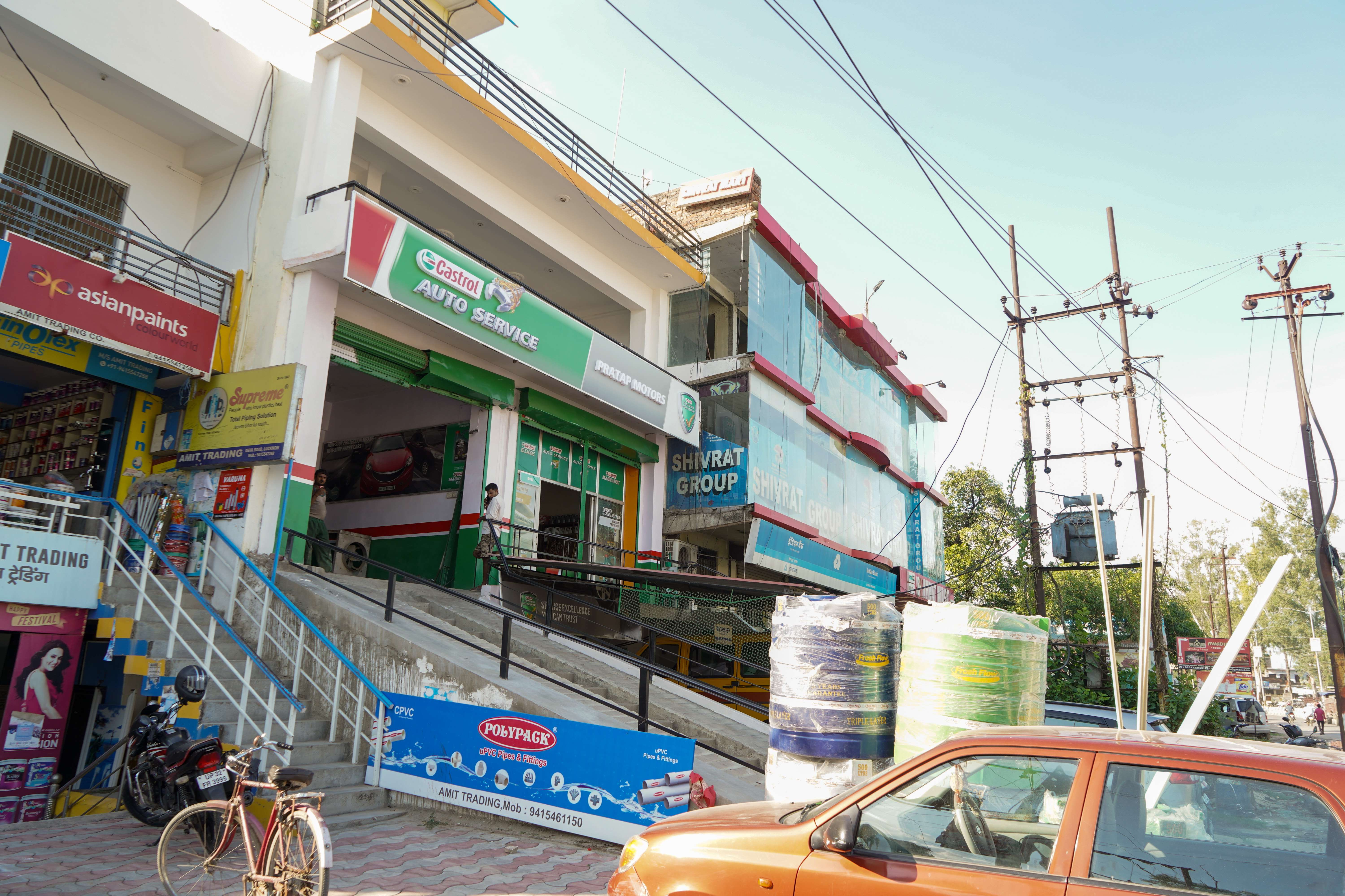 Castrol Auto Service - Chinhat, Lucknow