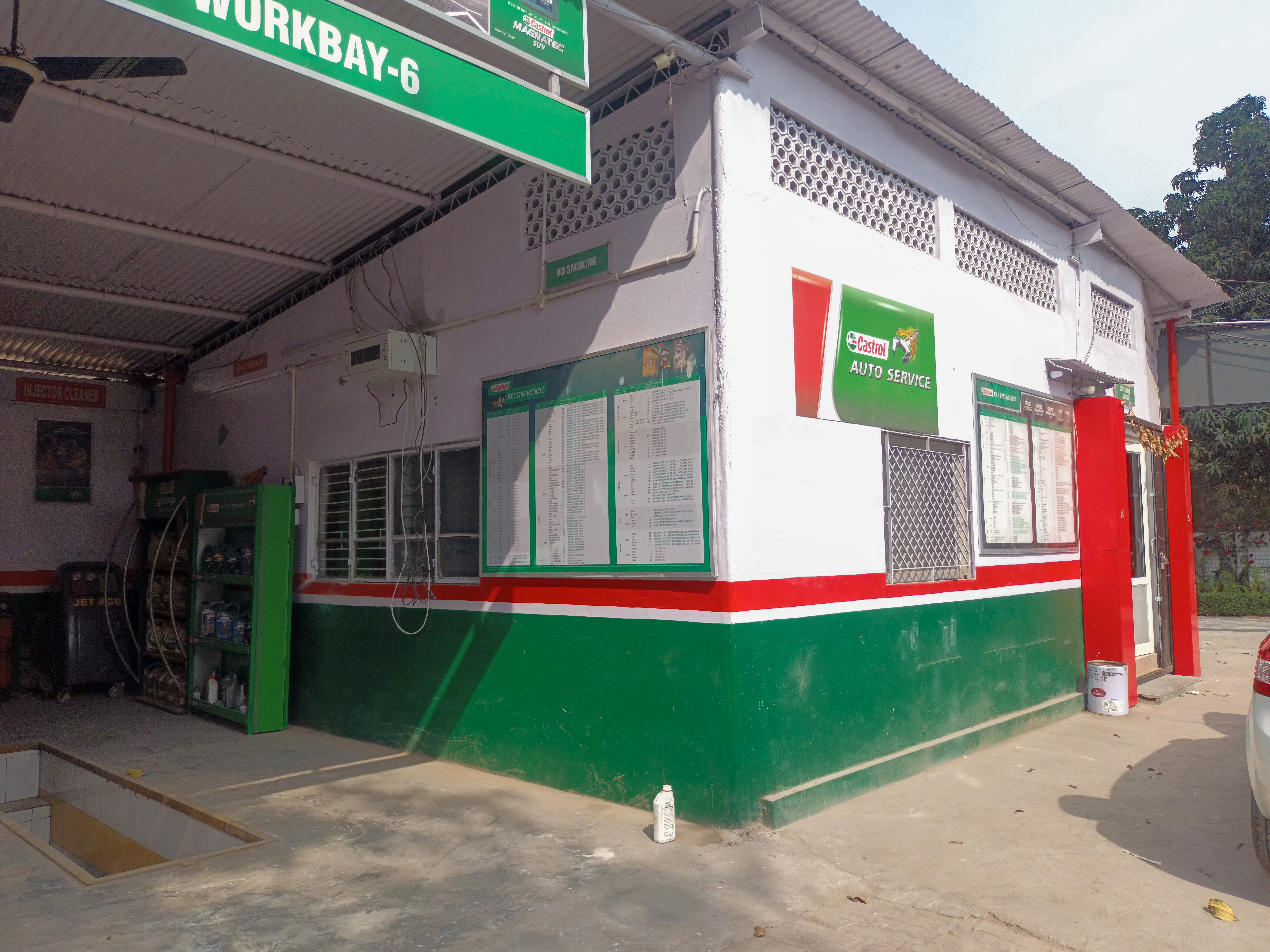 Castrol Auto Service - Boundary Road, Meerut