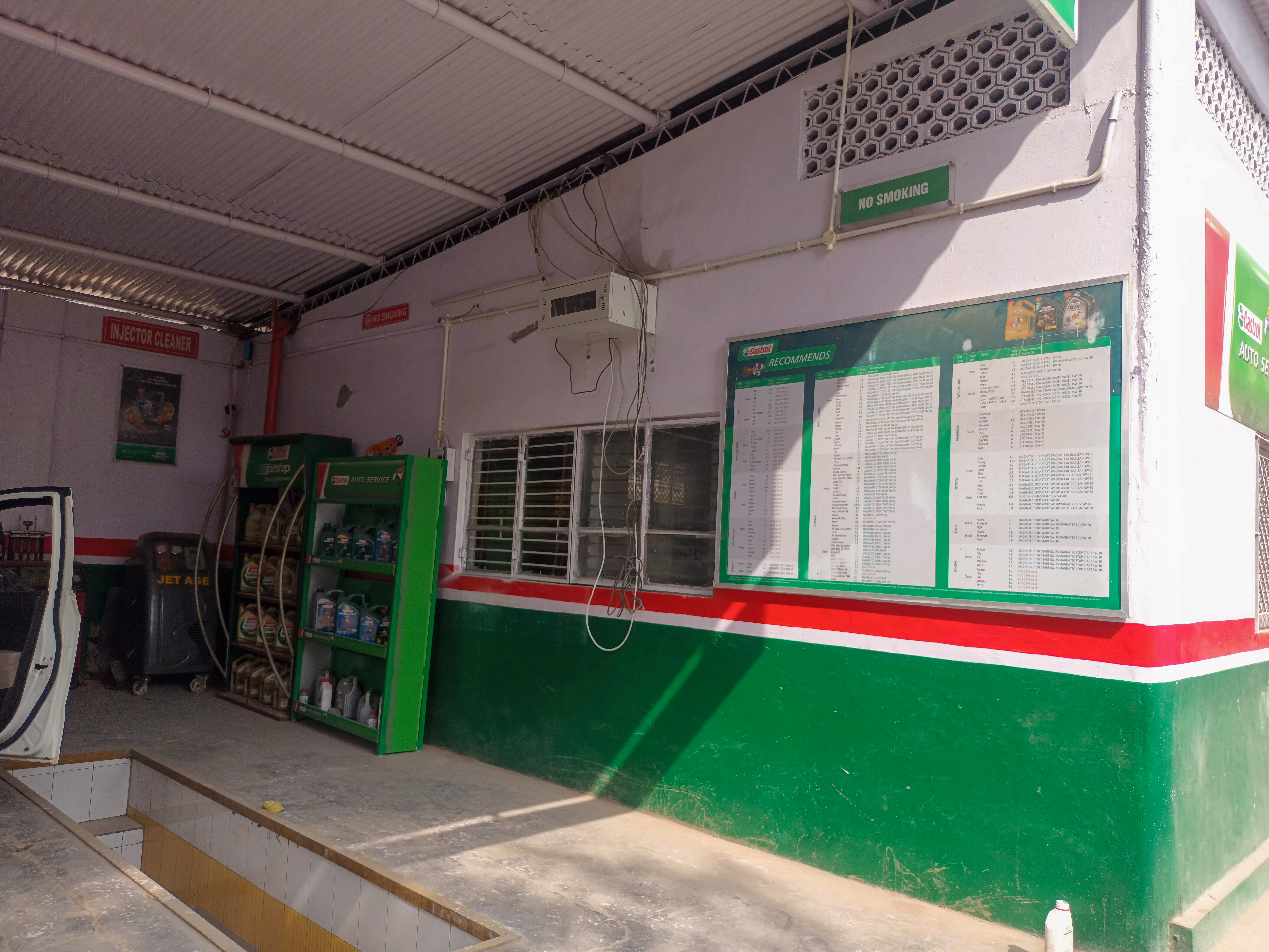 Castrol Auto Service - Boundary Road, Meerut