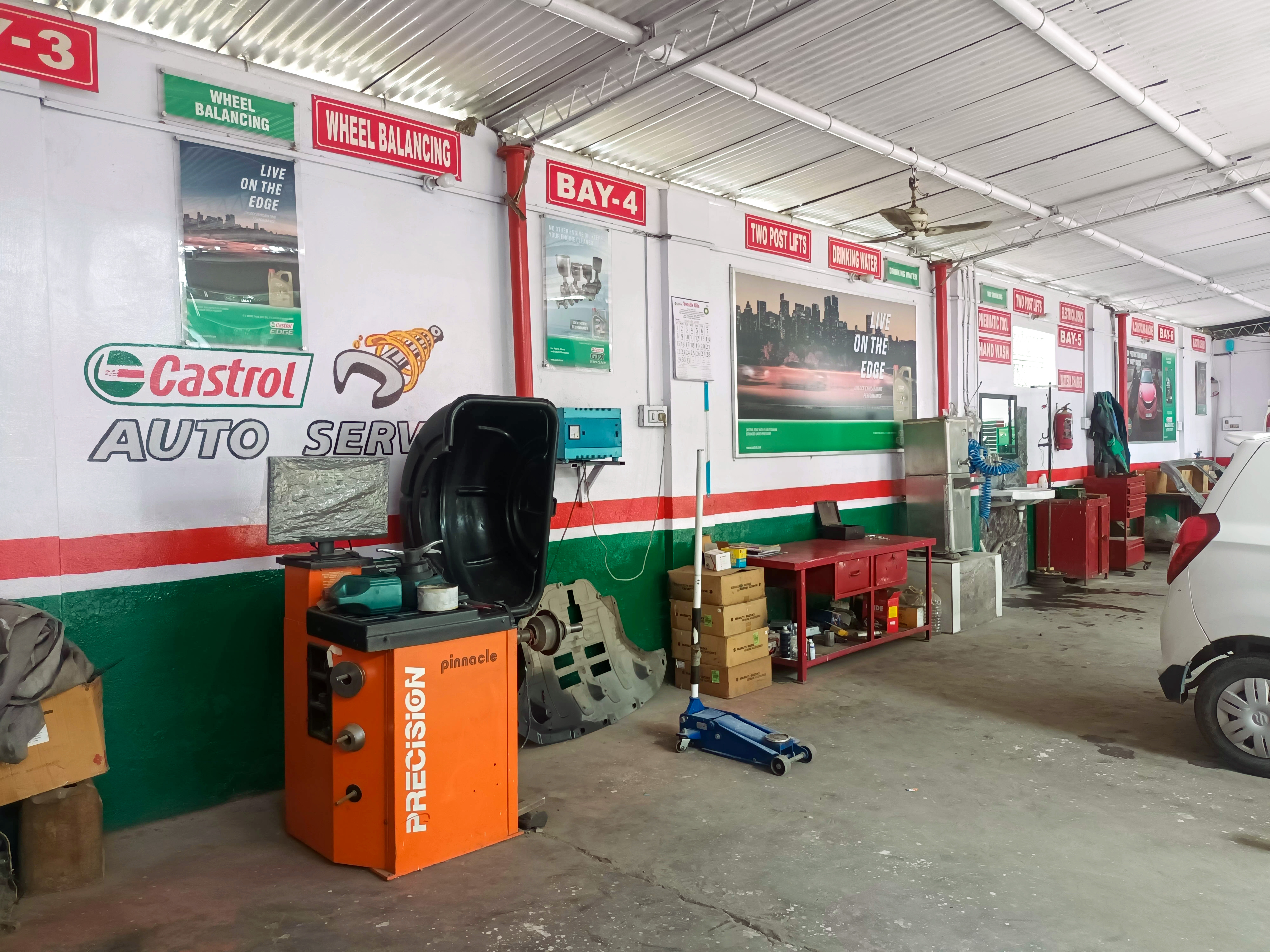 Castrol Auto Service - Boundary Road, Meerut