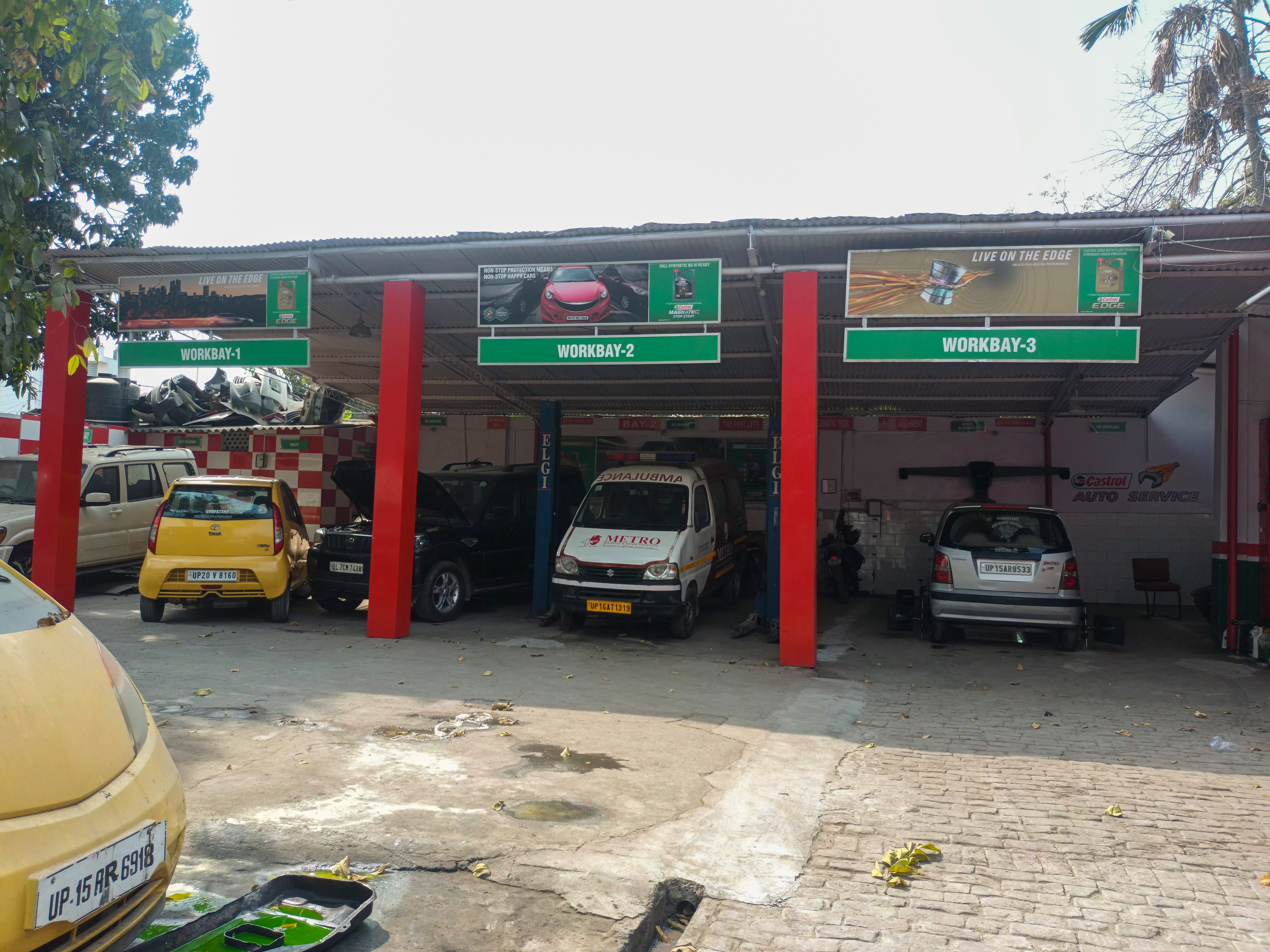 Castrol Auto Service - Boundary Road, Meerut