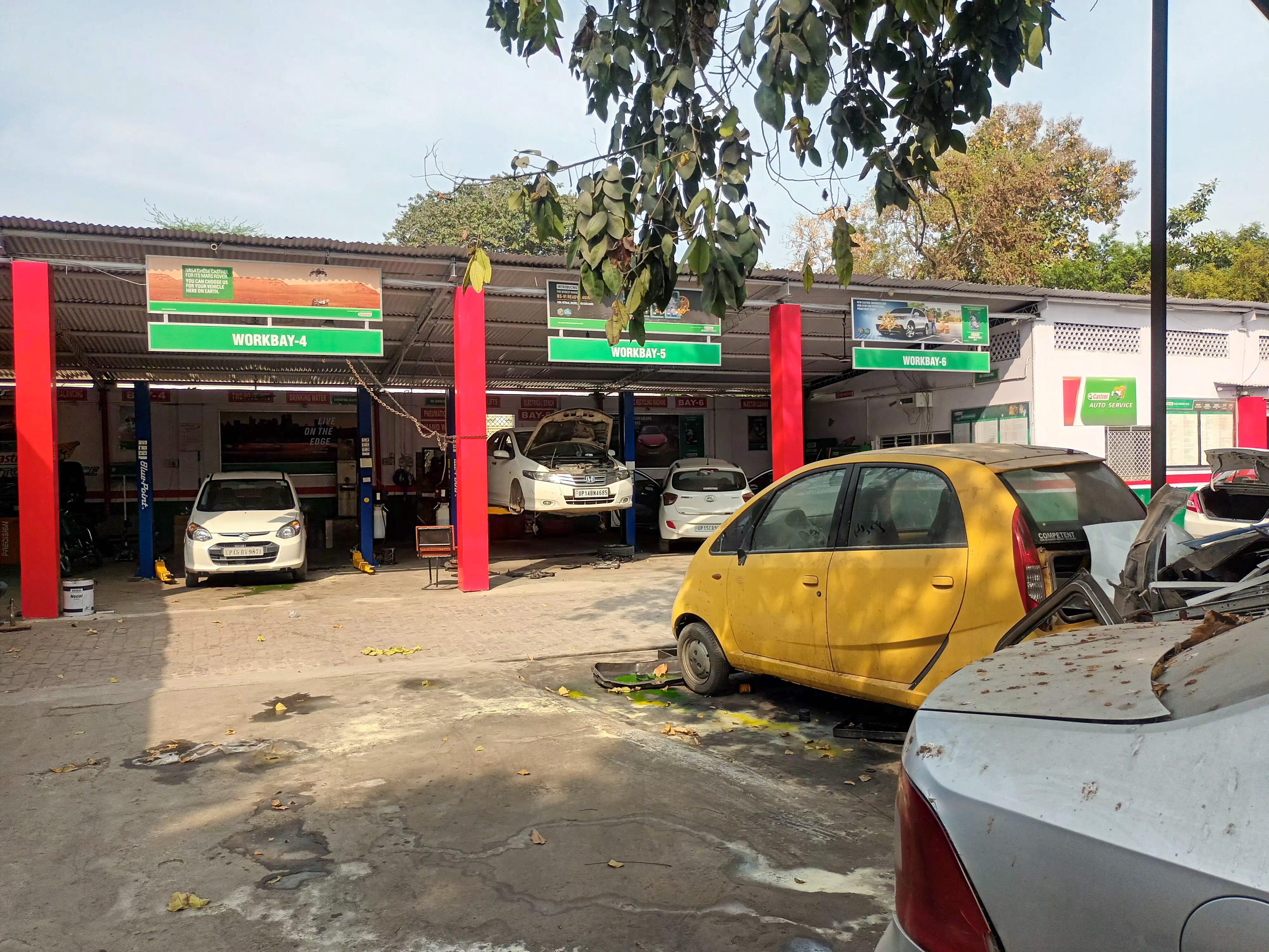 Castrol Auto Service - Boundary Road, Meerut