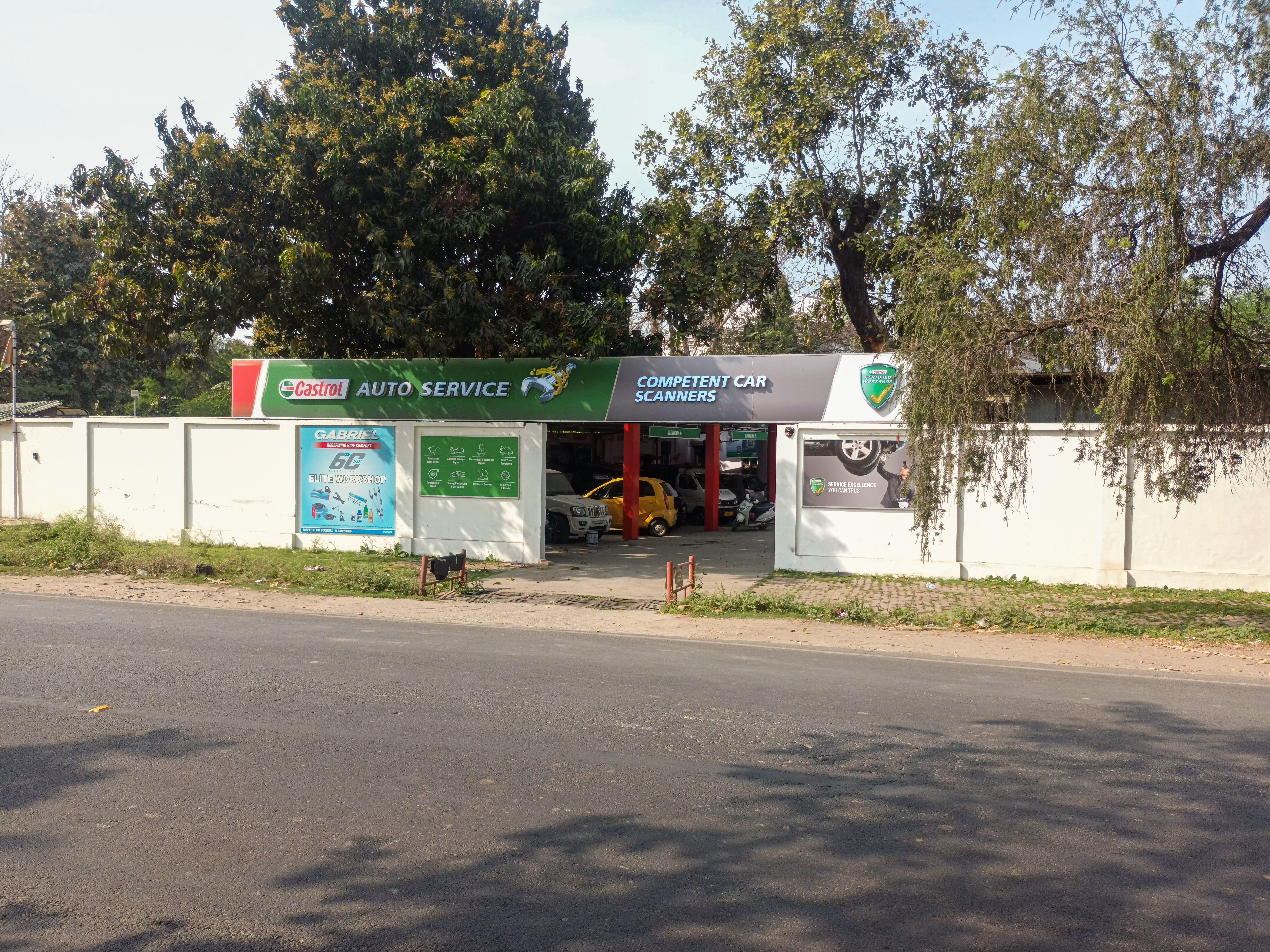 Castrol Auto Service - Boundary Road, Meerut