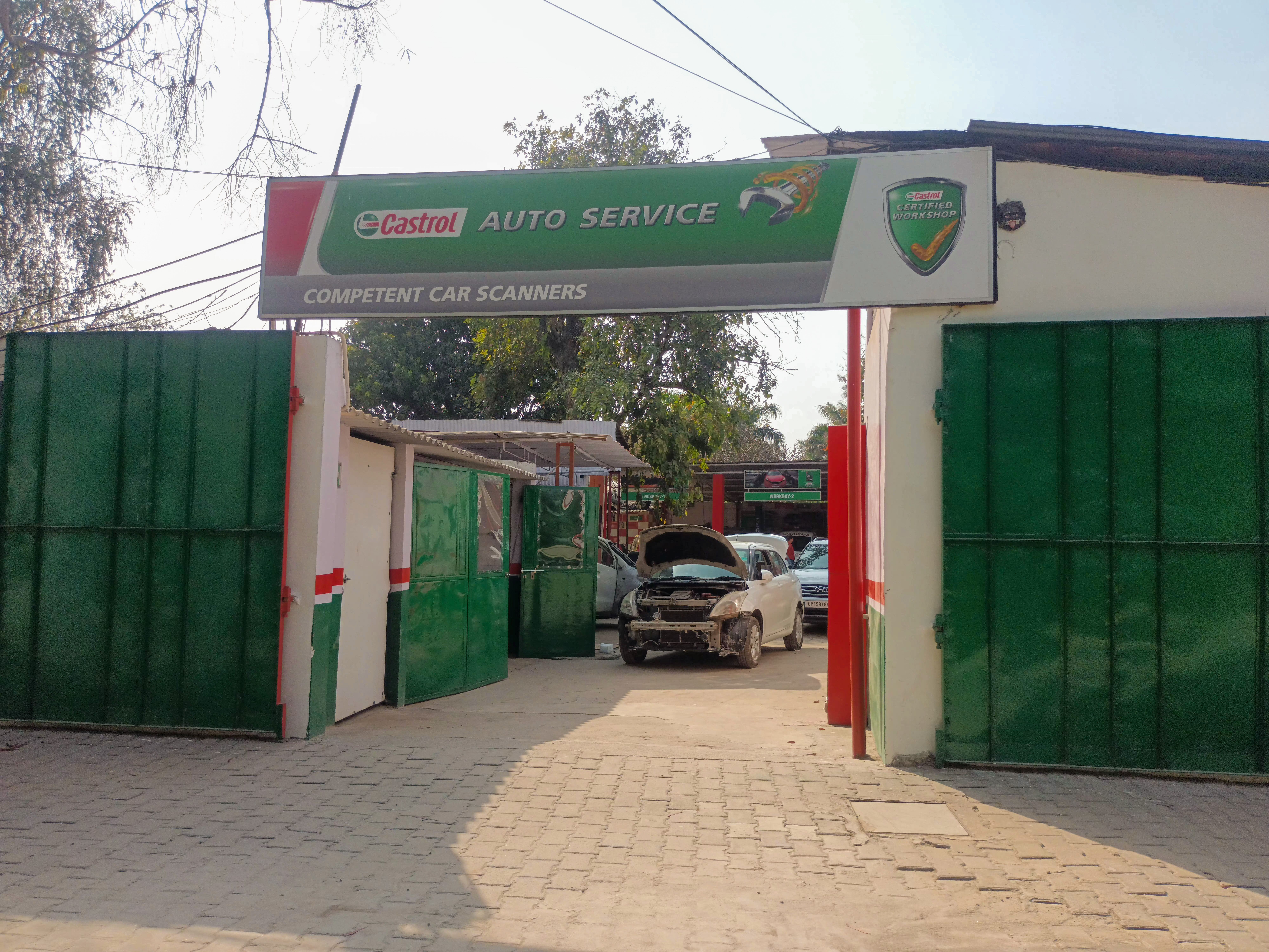 Castrol Auto Service - Boundary Road, Meerut