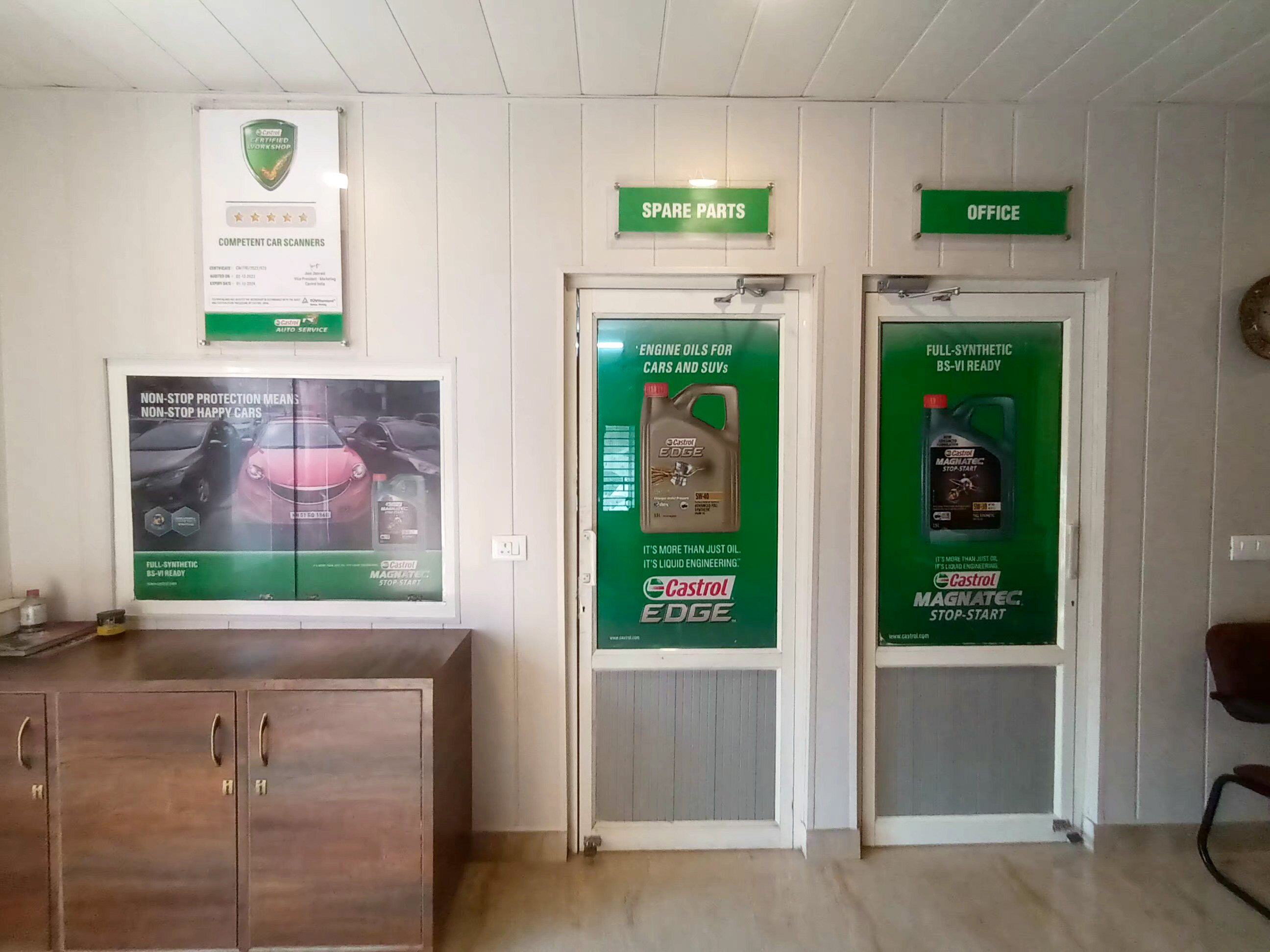 Castrol Auto Service - Boundary Road, Meerut