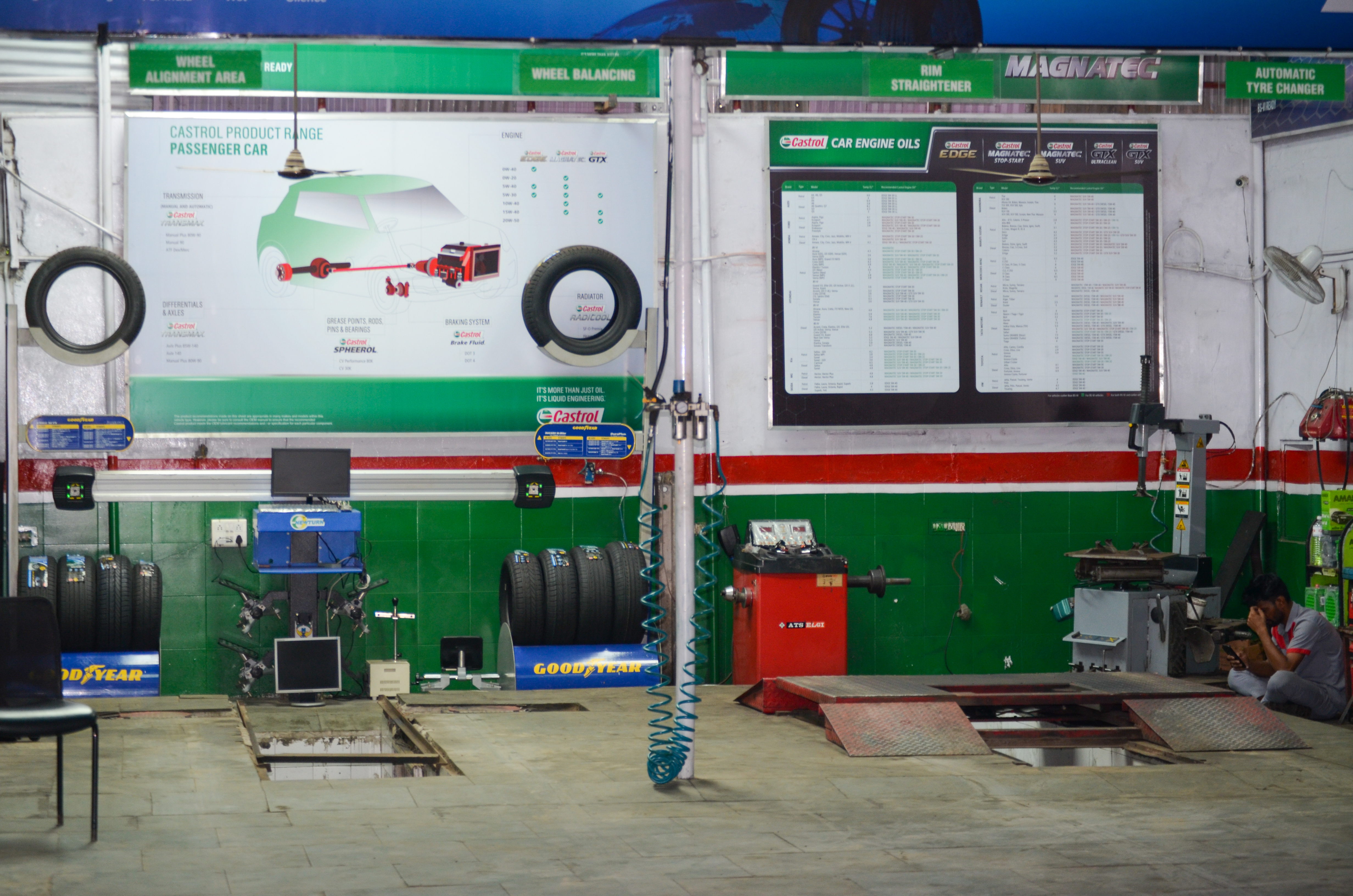 Castrol Auto Service - Vivekanand Colony, Jaipur