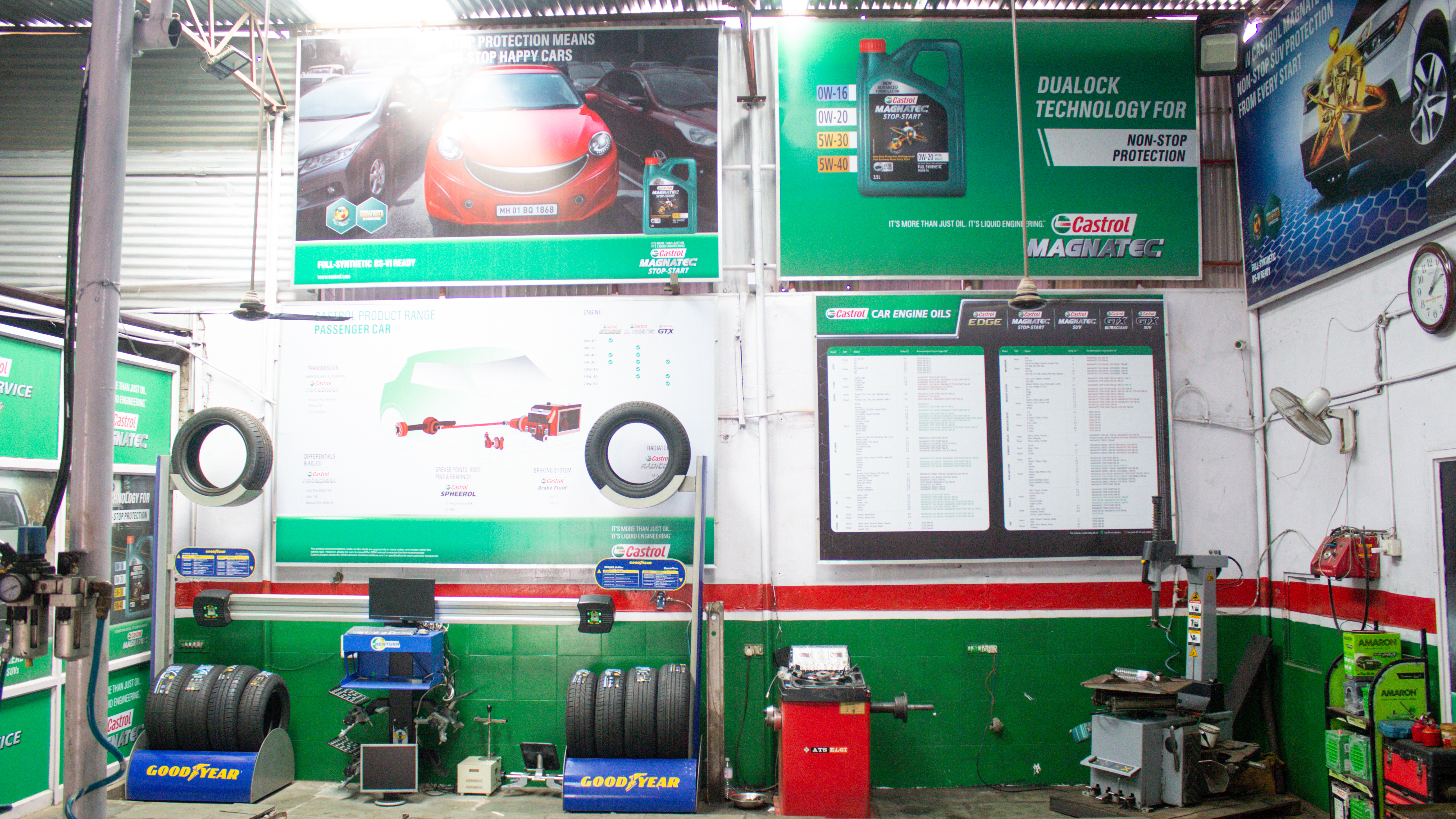 Castrol Auto Service - Vivekanand Colony, Jaipur