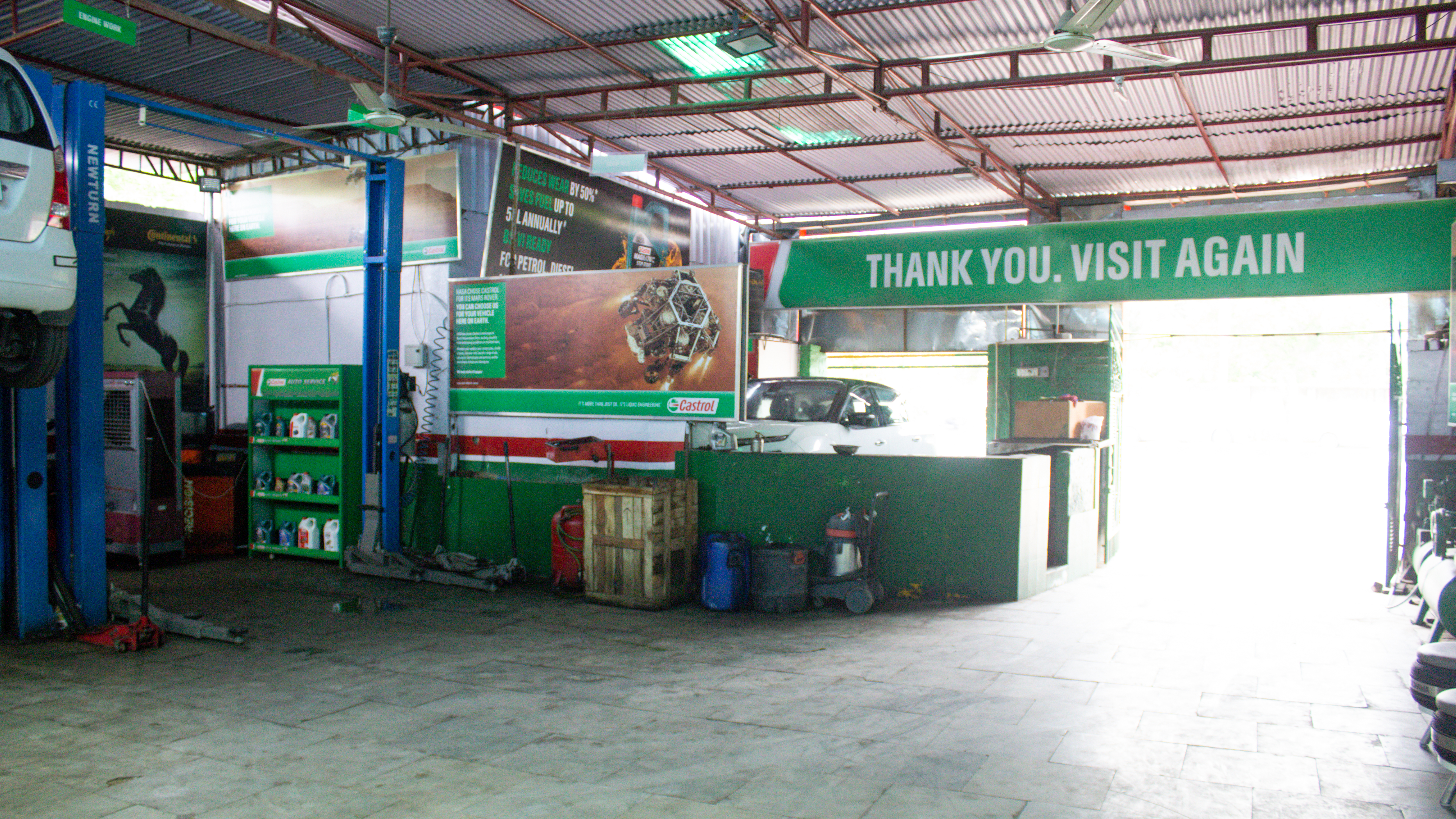Castrol Auto Service - Vivekanand Colony, Jaipur