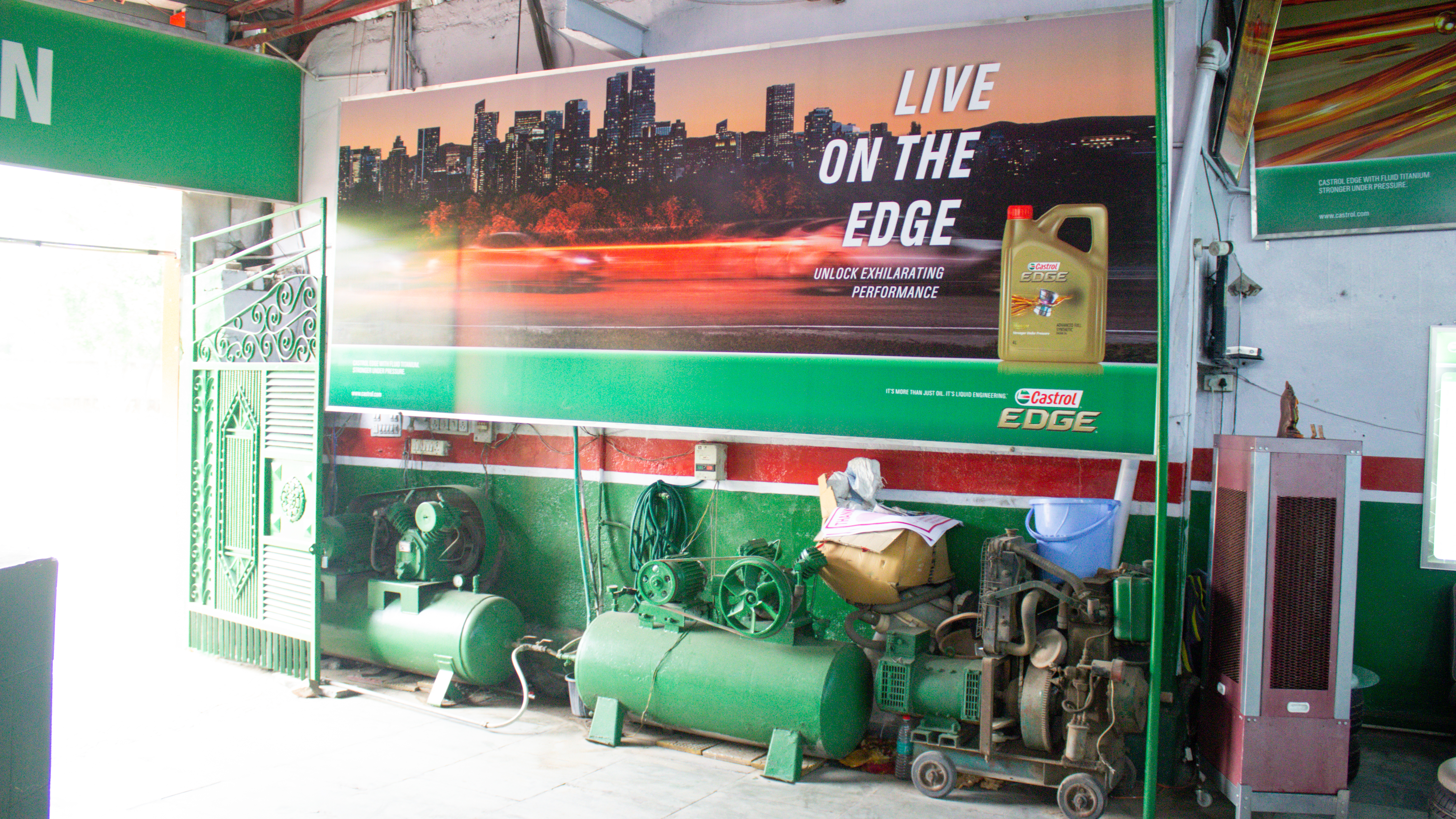 Castrol Auto Service - Vivekanand Colony, Jaipur