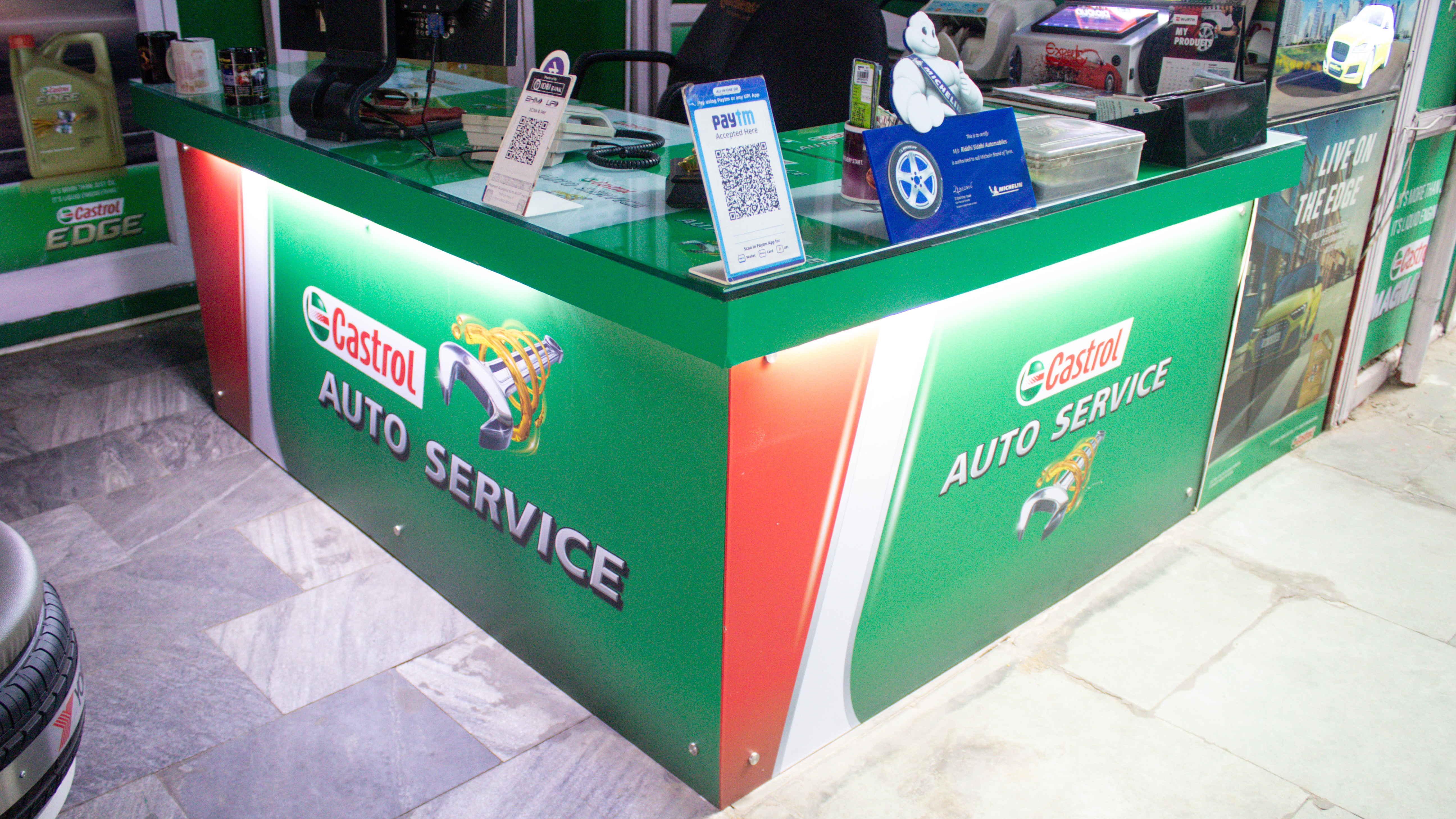 Castrol Auto Service - Vivekanand Colony, Jaipur