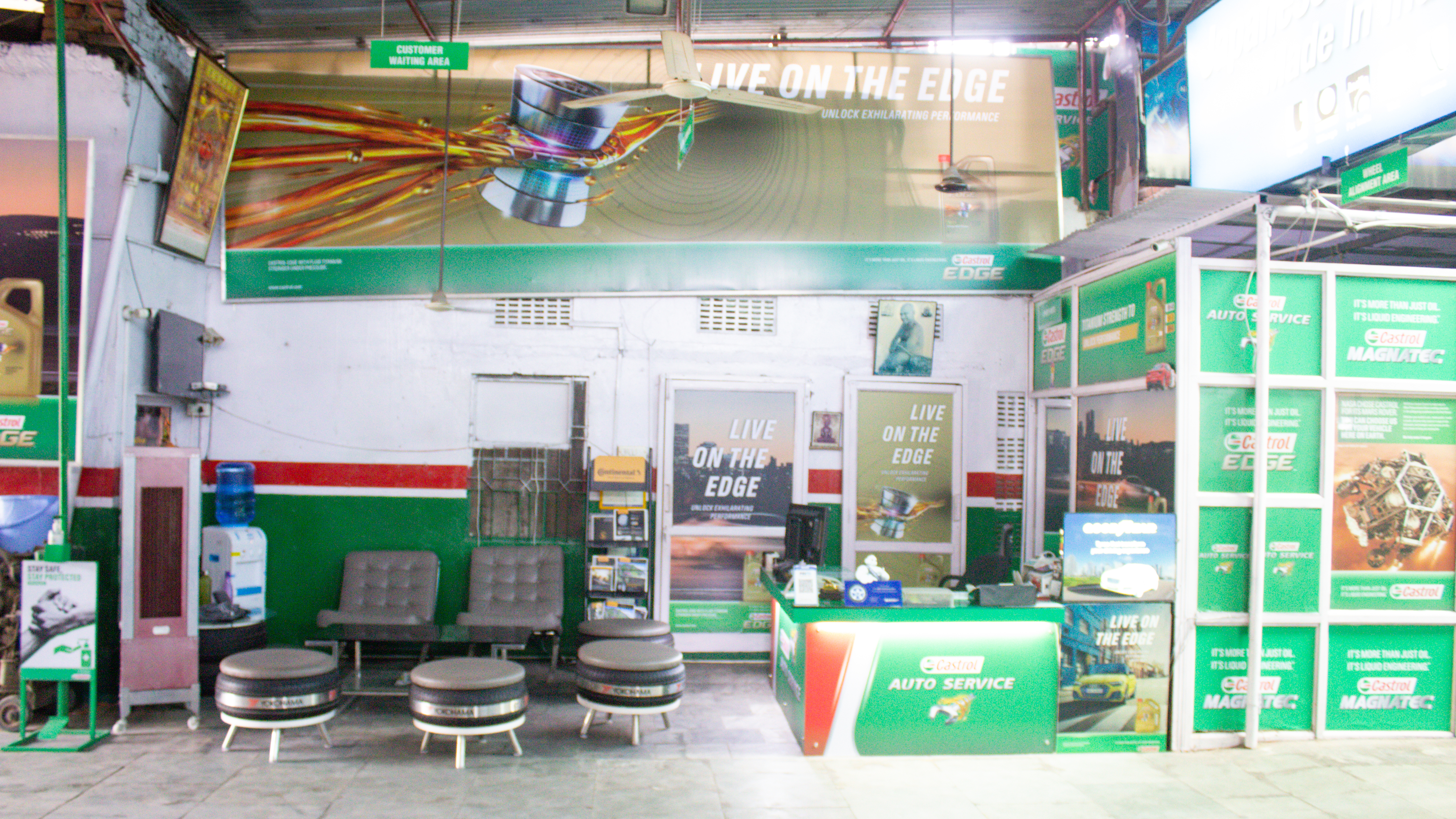 Castrol Auto Service - Vivekanand Colony, Jaipur