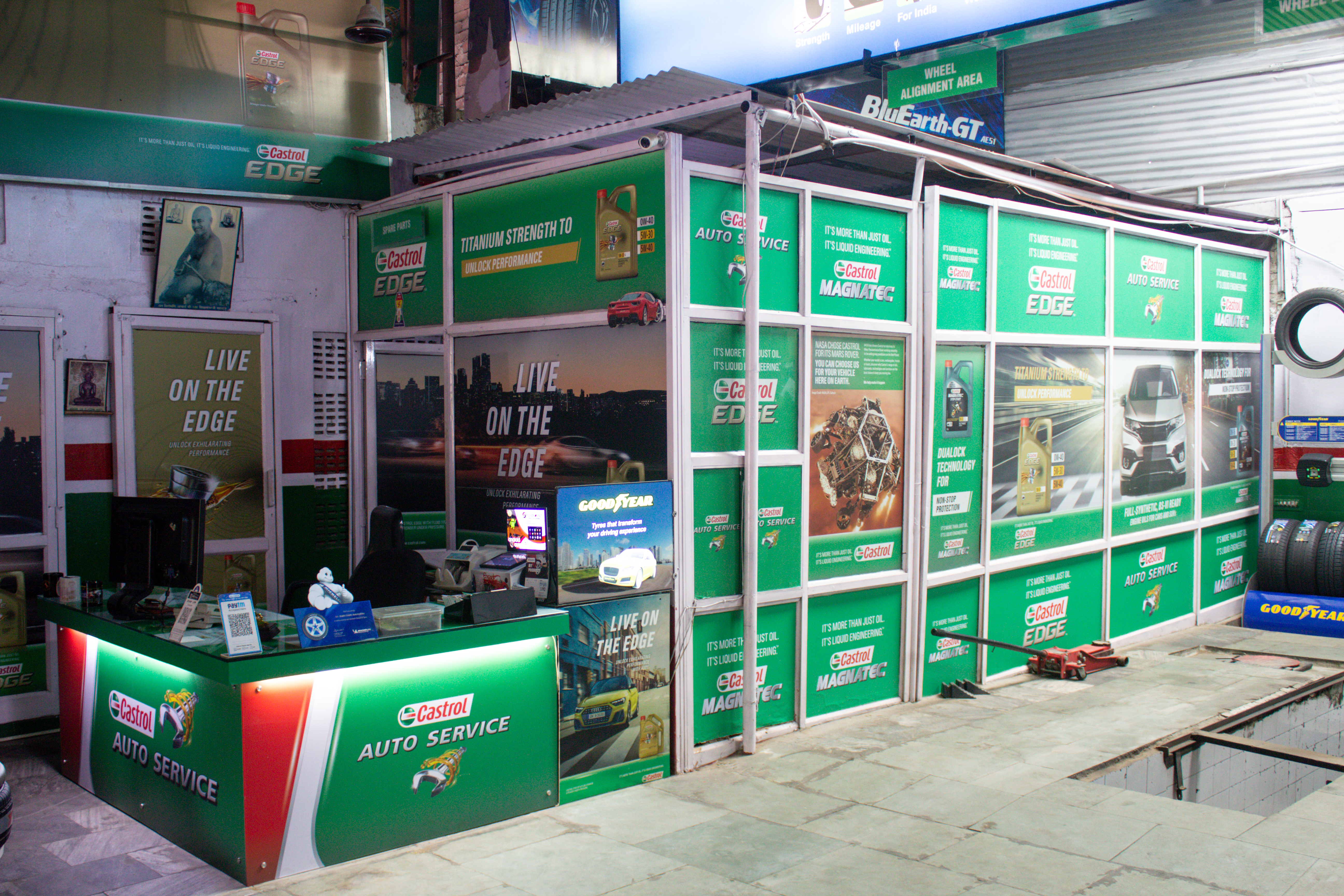 Castrol Auto Service - Vivekanand Colony, Jaipur