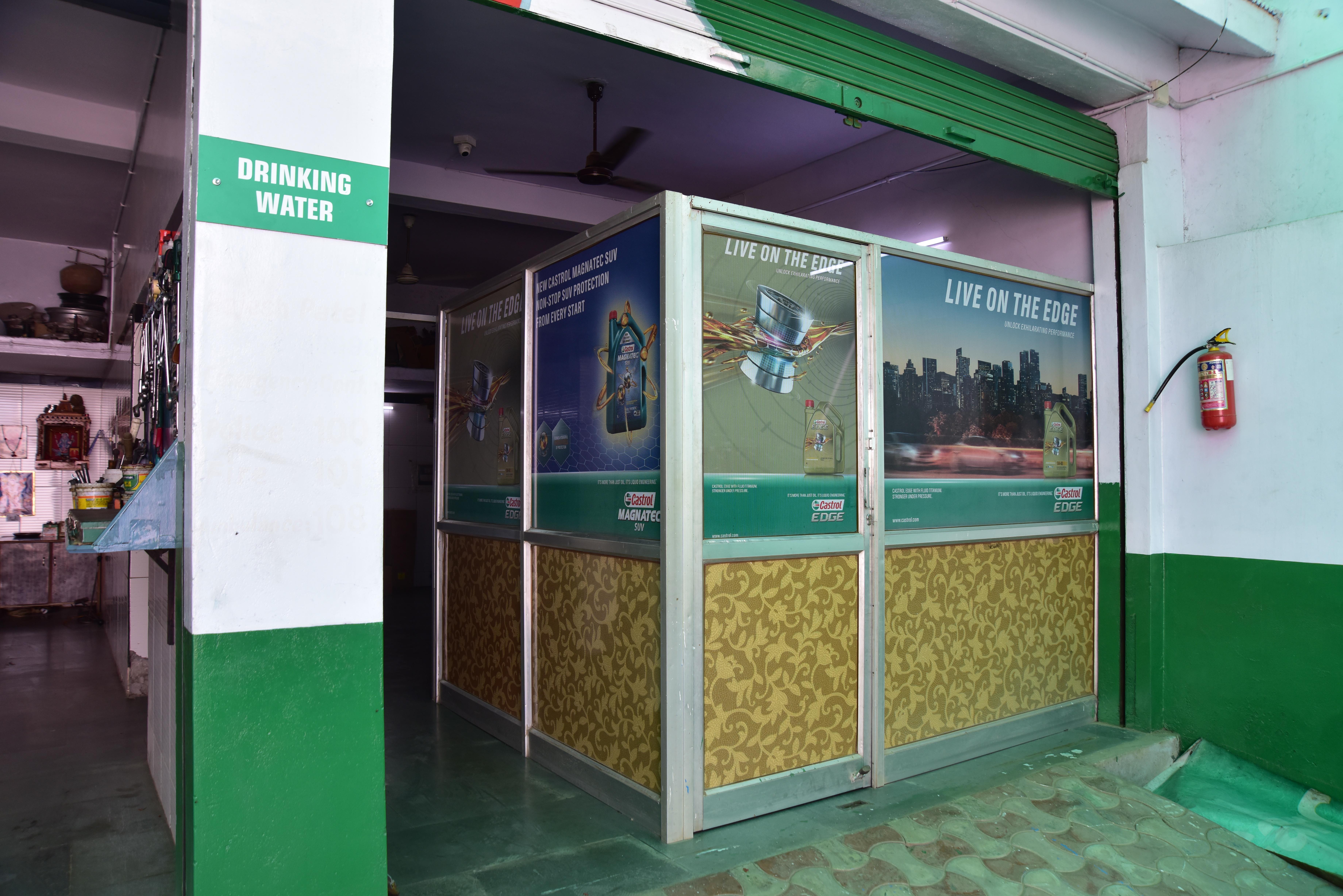 Castrol Auto Service - Madhapar, Bhuj