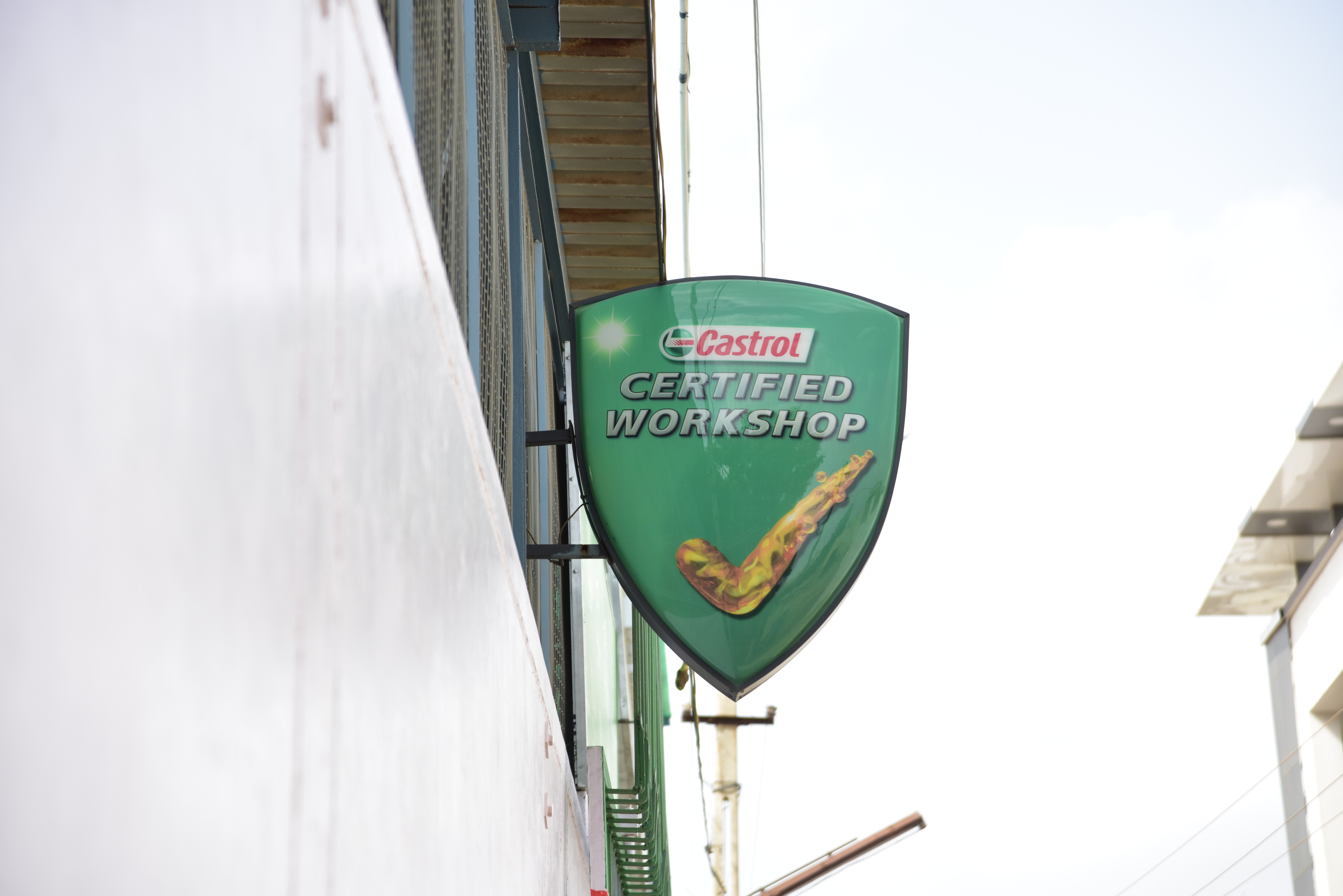 Castrol Auto Service - Madhapar, Bhuj