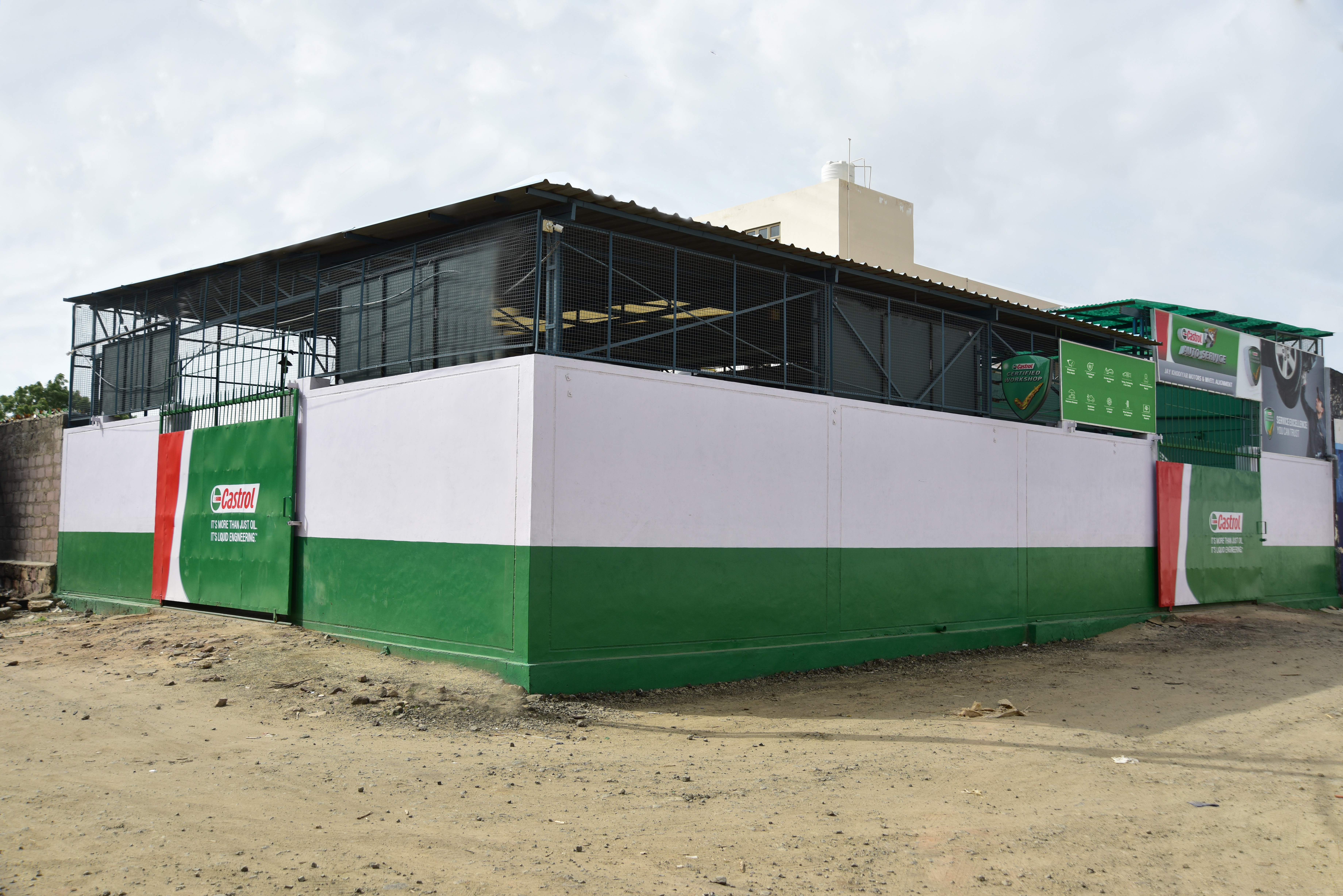 Castrol Auto Service - Madhapar, Bhuj