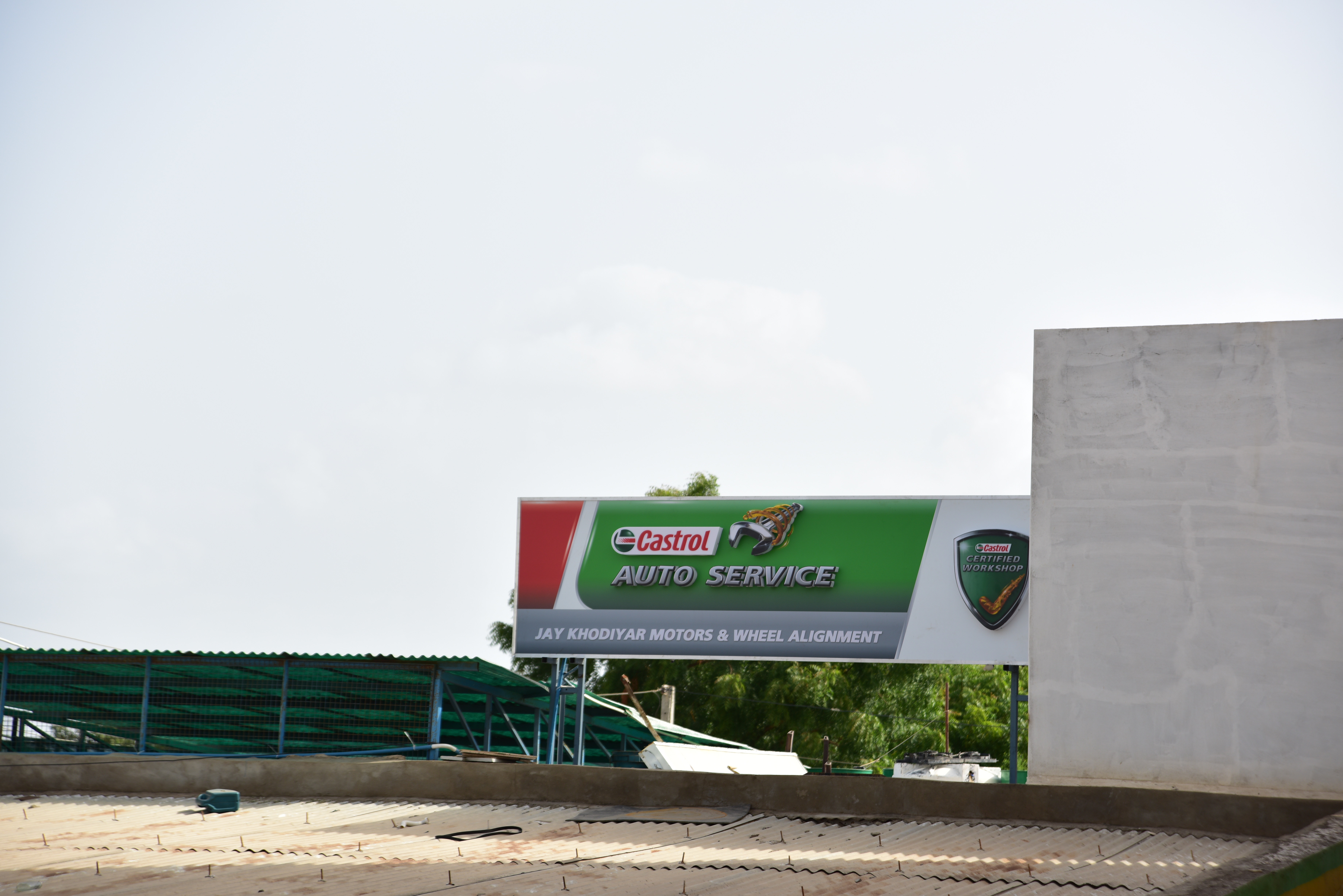 Castrol Auto Service - Madhapar, Bhuj