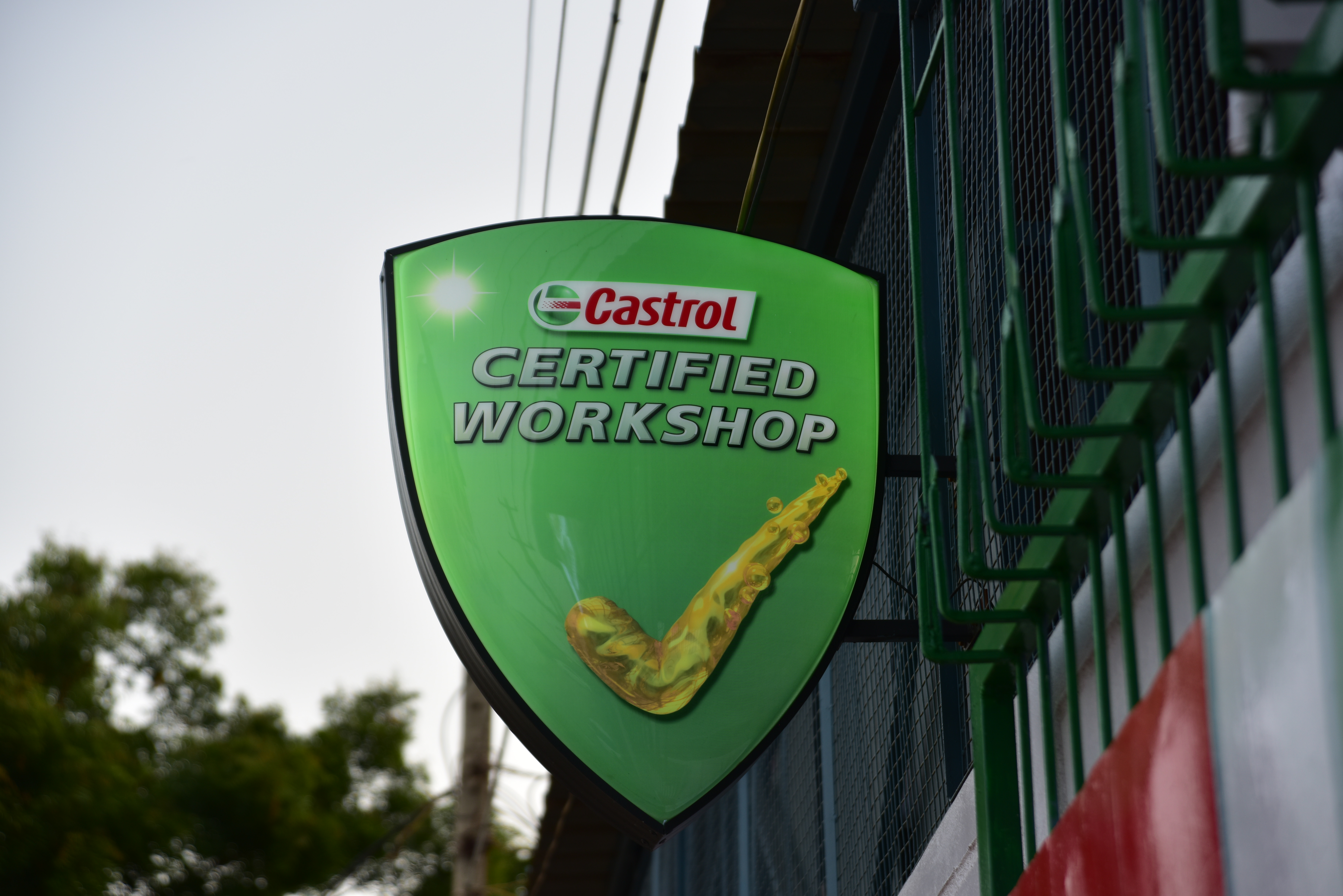 Castrol Auto Service - Madhapar, Bhuj