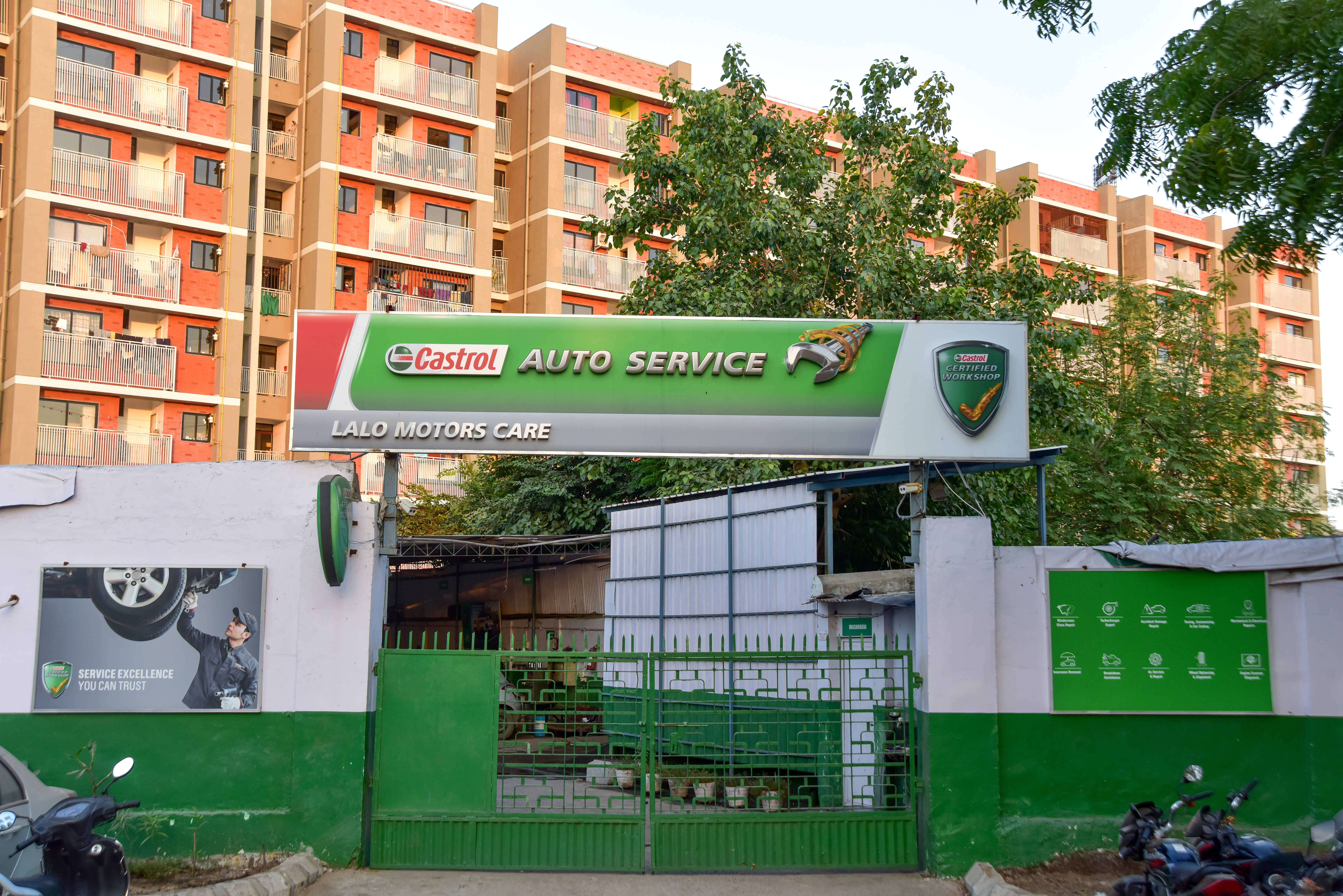 Castrol Auto Service - Isanpur, Ahmedabad