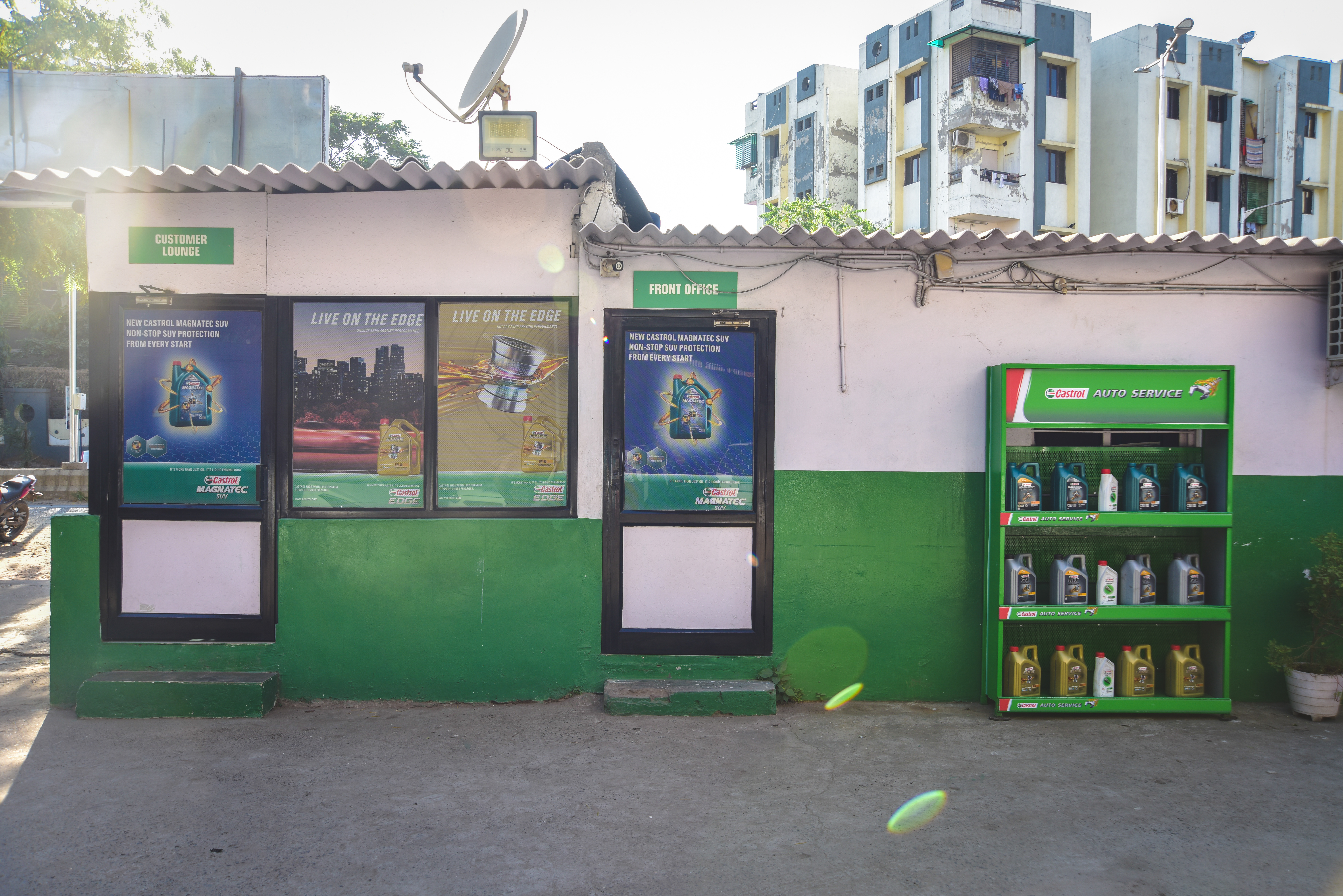 Castrol Auto Service - Isanpur, Ahmedabad