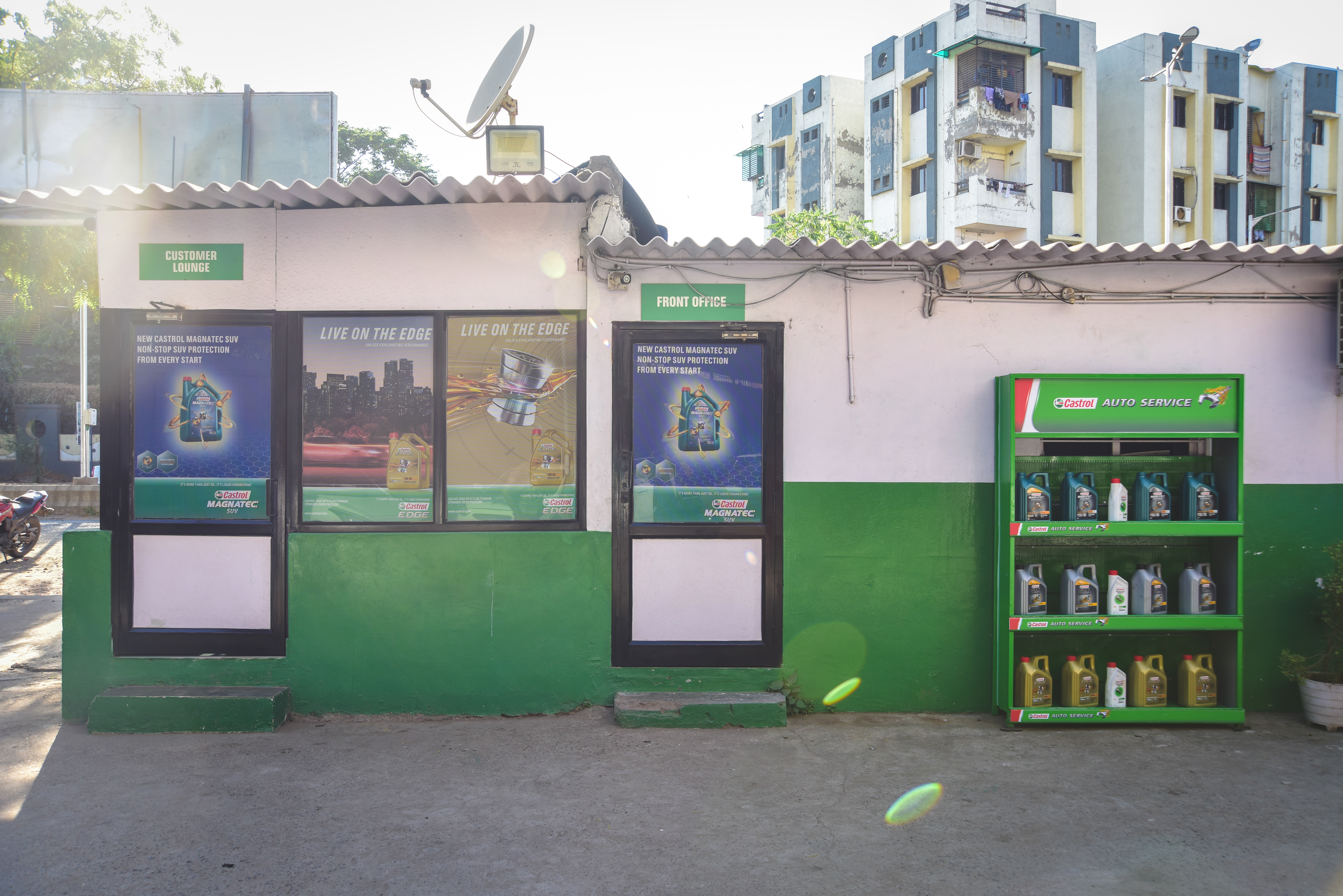 Castrol Auto Service - Isanpur, Ahmedabad