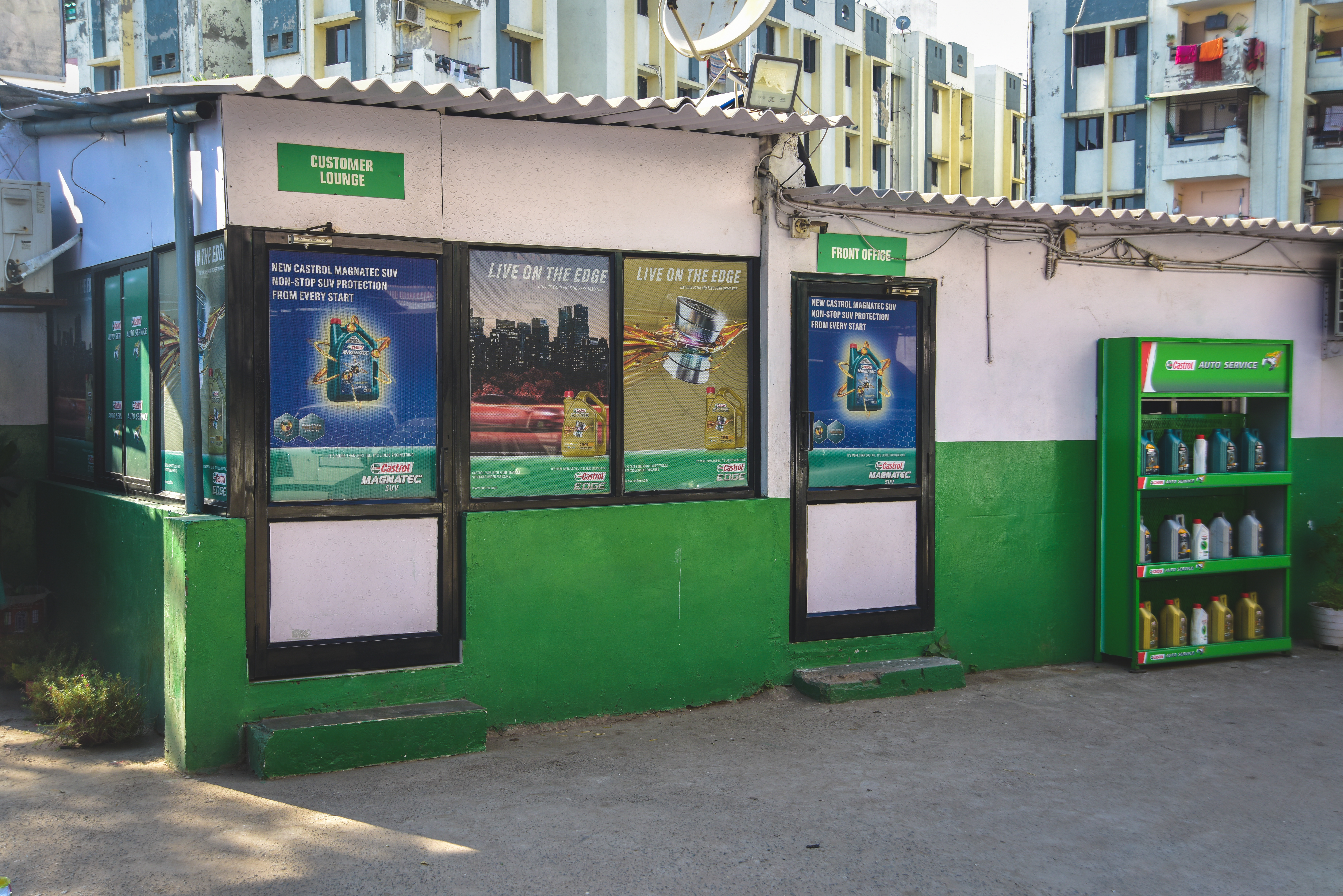 Castrol Auto Service - Isanpur, Ahmedabad