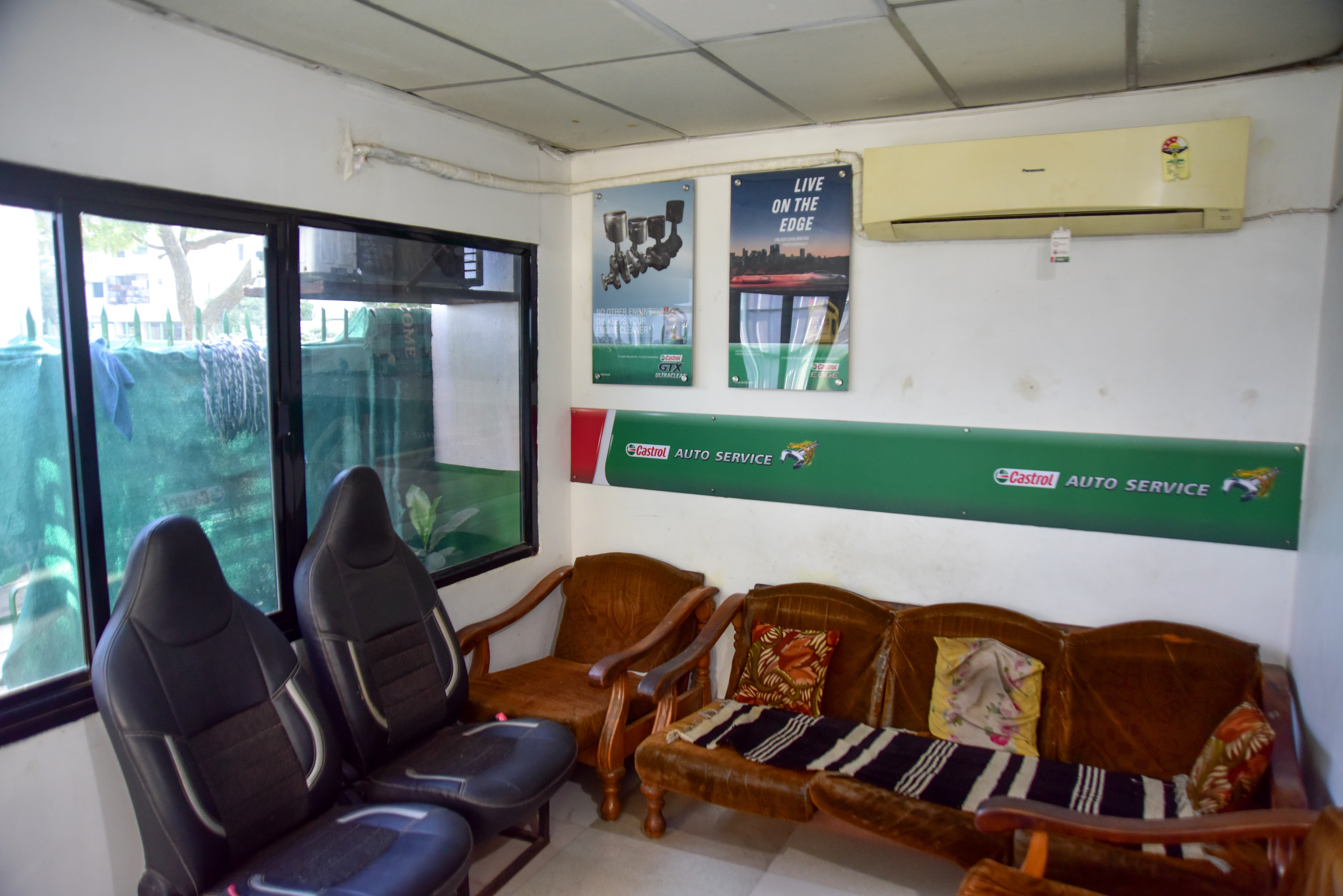Castrol Auto Service - Isanpur, Ahmedabad