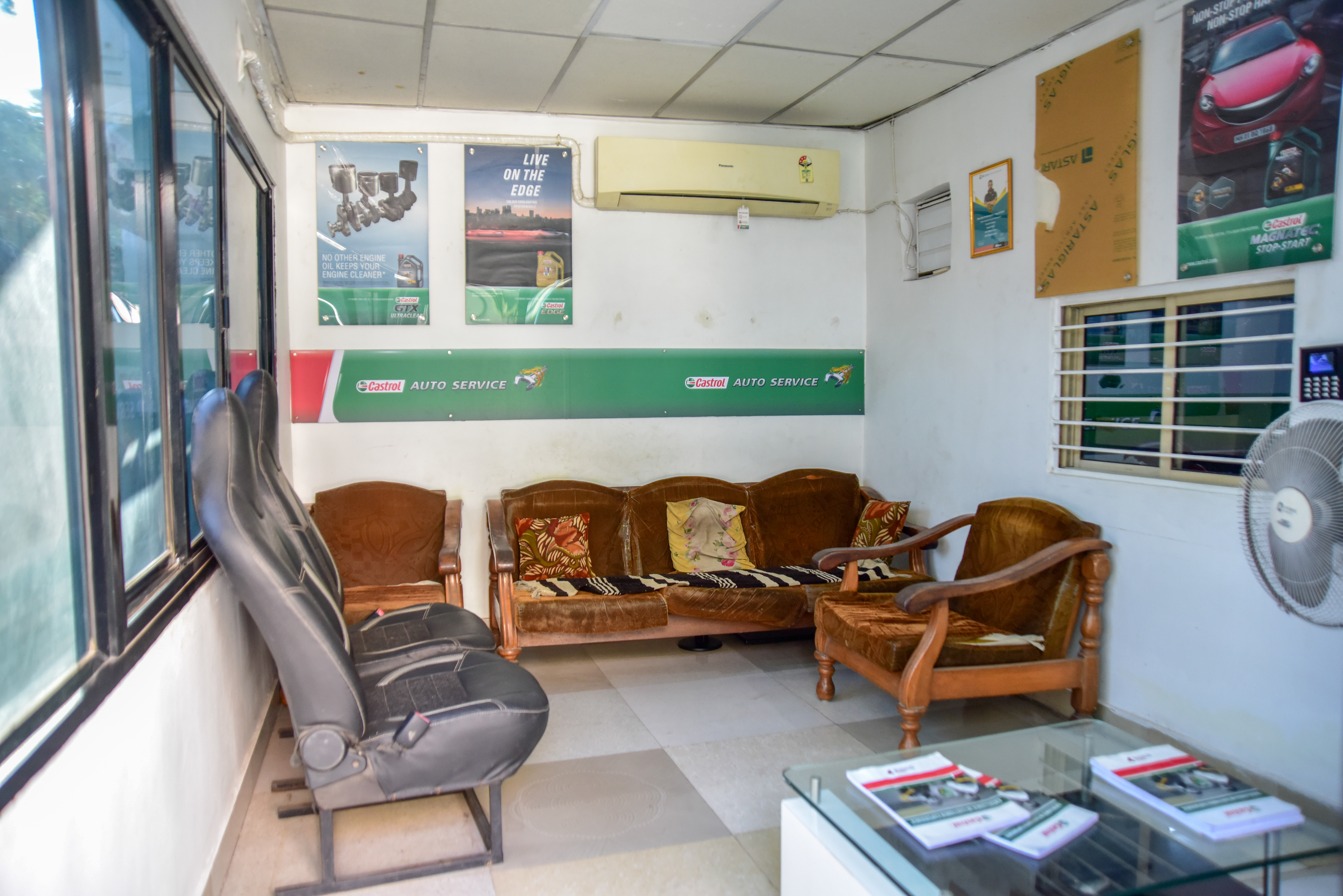Castrol Auto Service - Isanpur, Ahmedabad