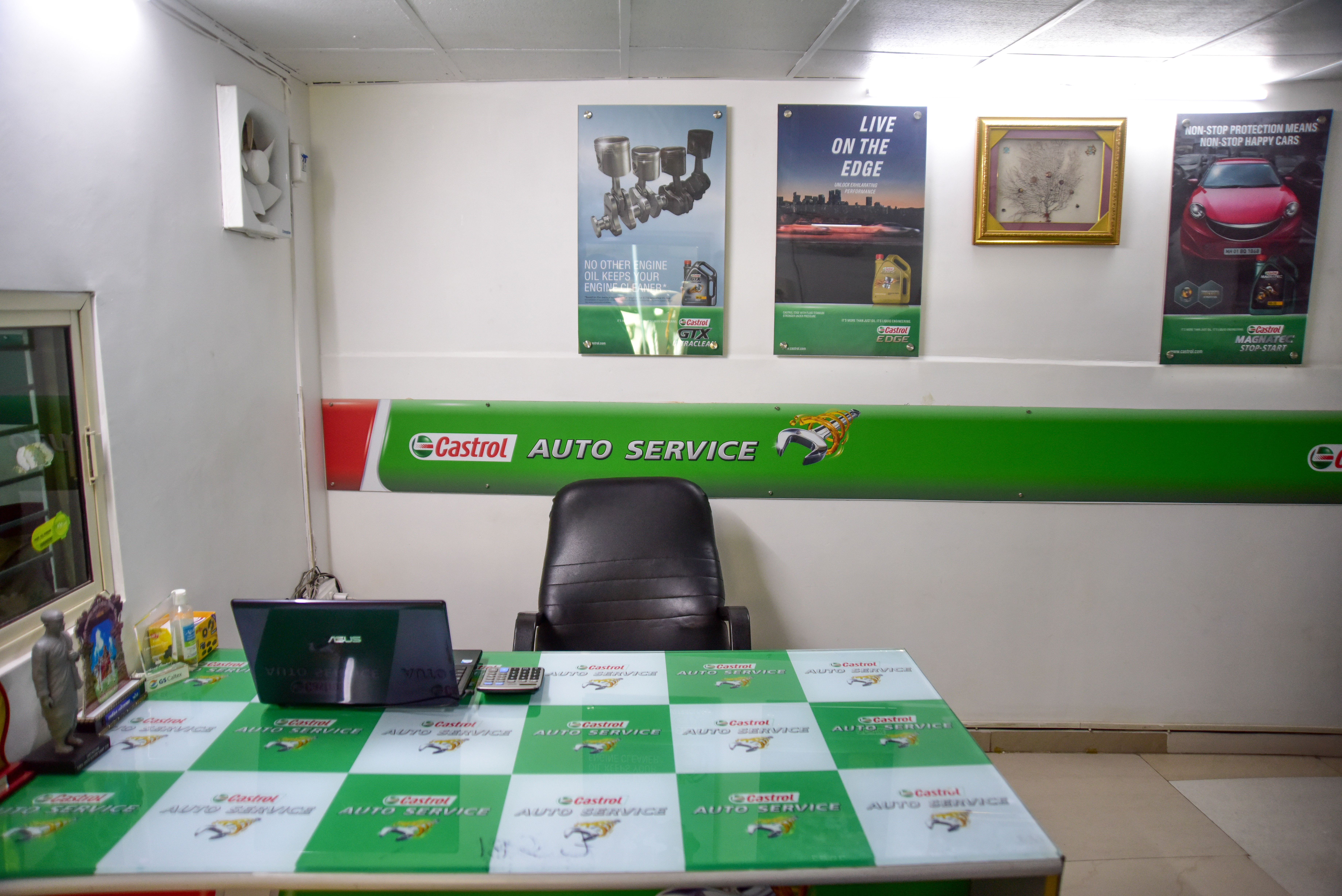 Castrol Auto Service - Isanpur, Ahmedabad