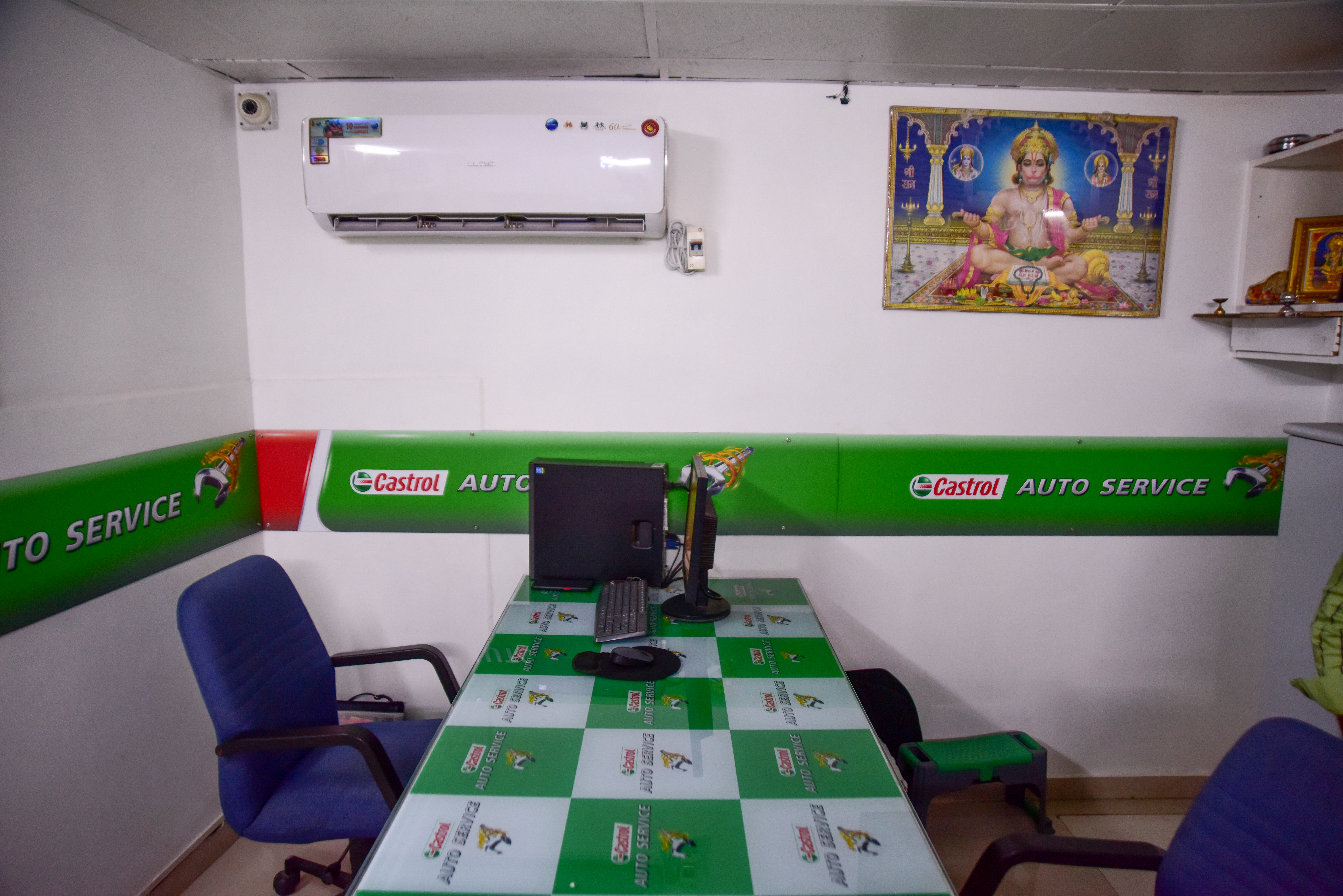 Castrol Auto Service - Isanpur, Ahmedabad