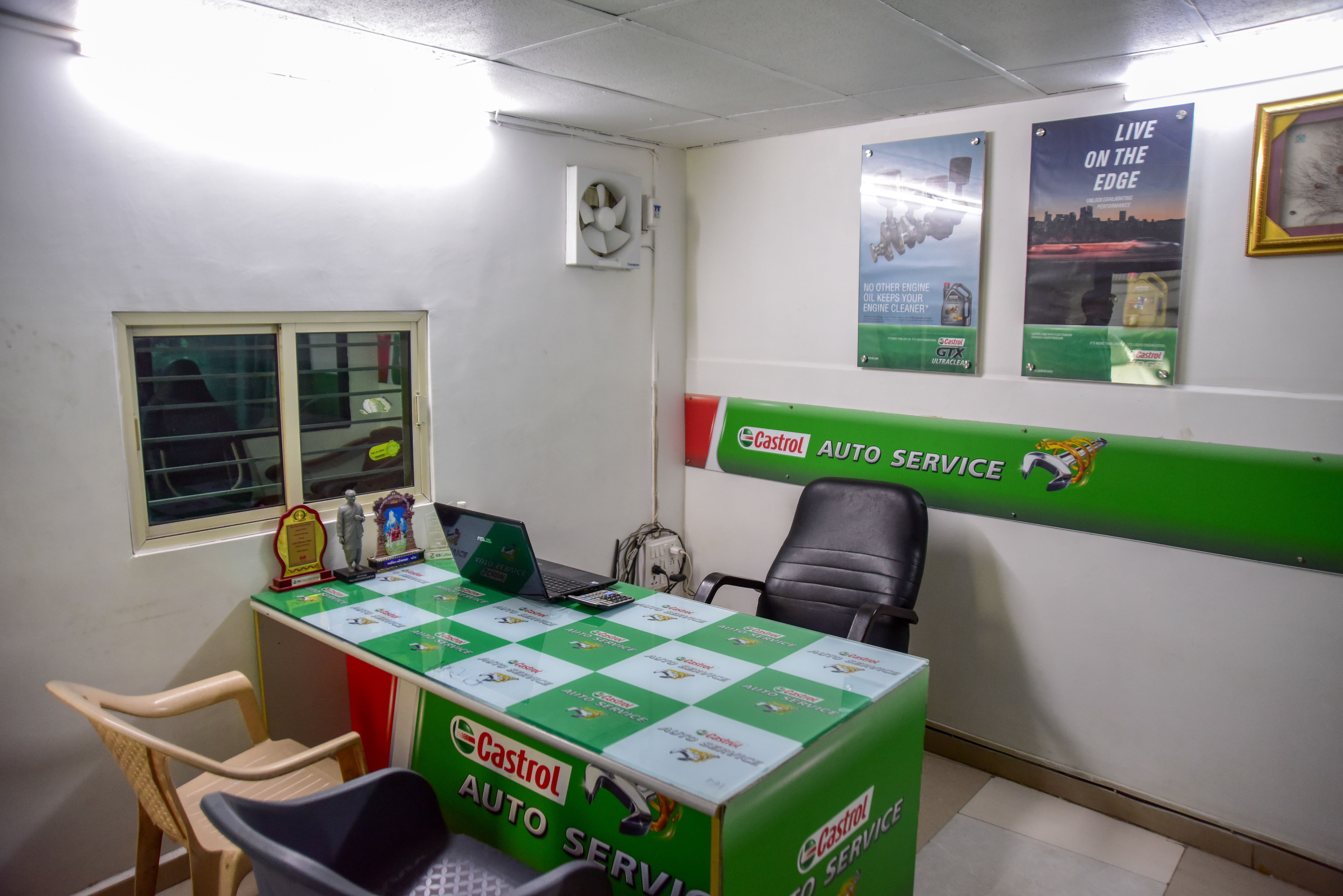 Castrol Auto Service - Isanpur, Ahmedabad