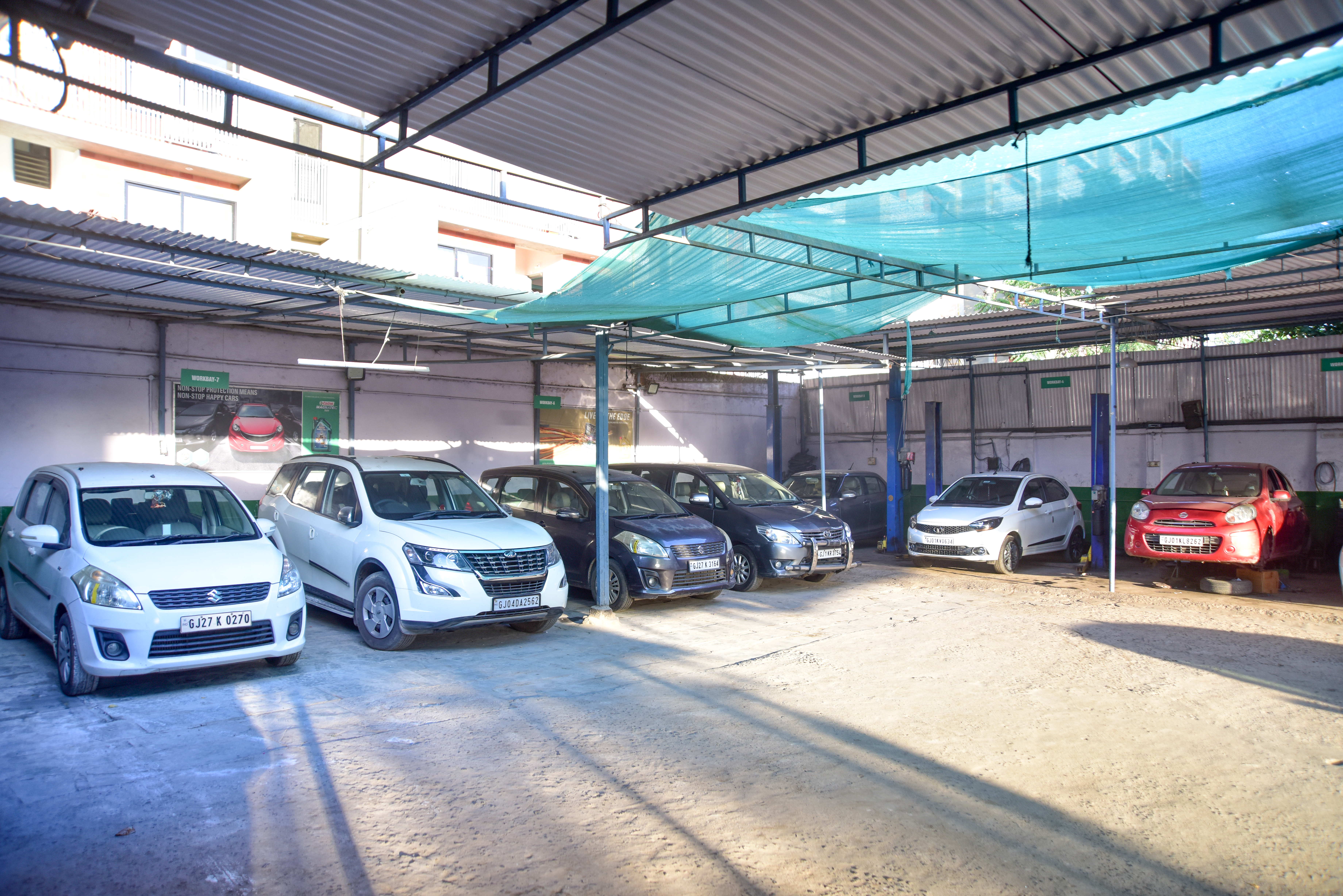 Castrol Auto Service - Isanpur, Ahmedabad