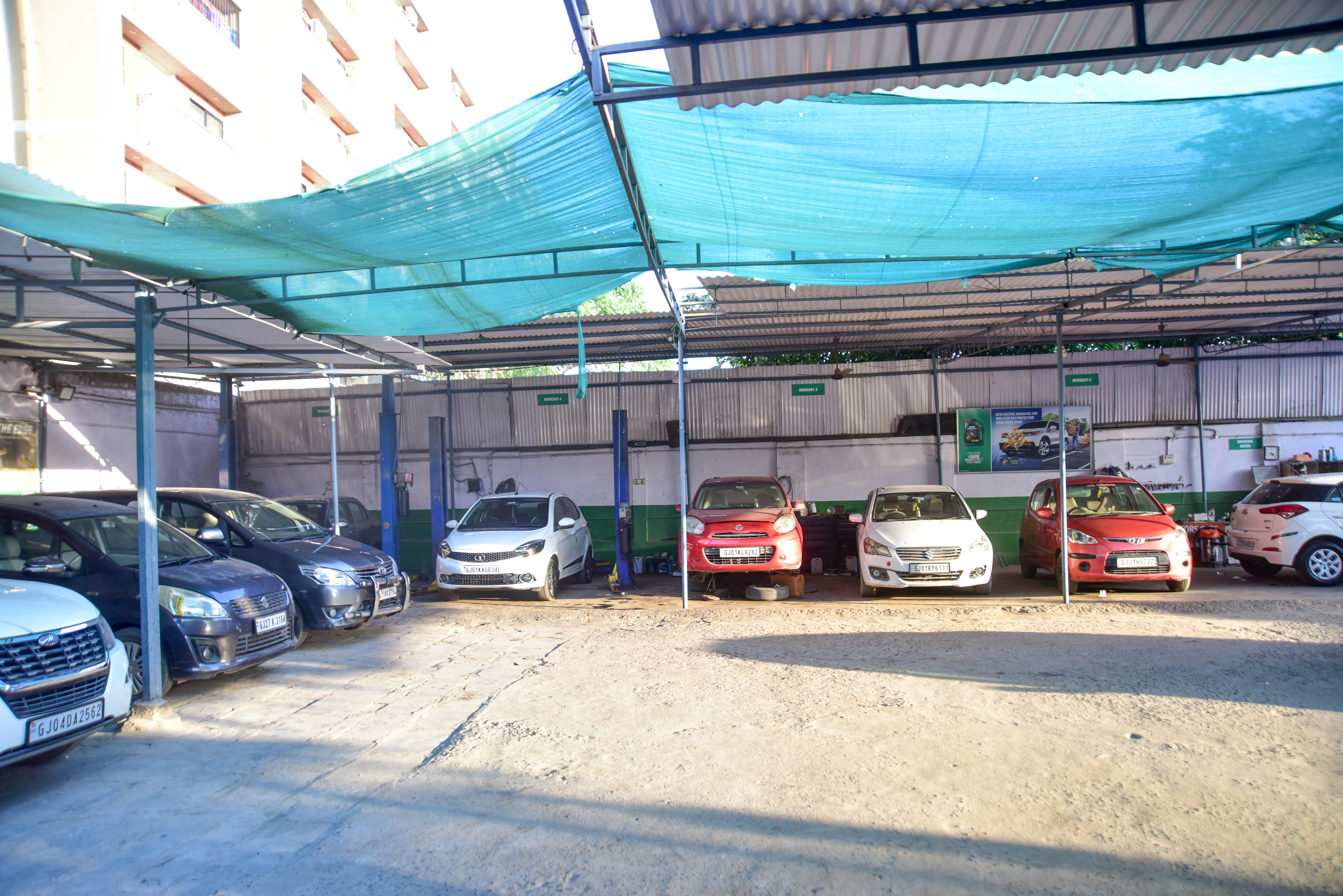 Castrol Auto Service - Isanpur, Ahmedabad