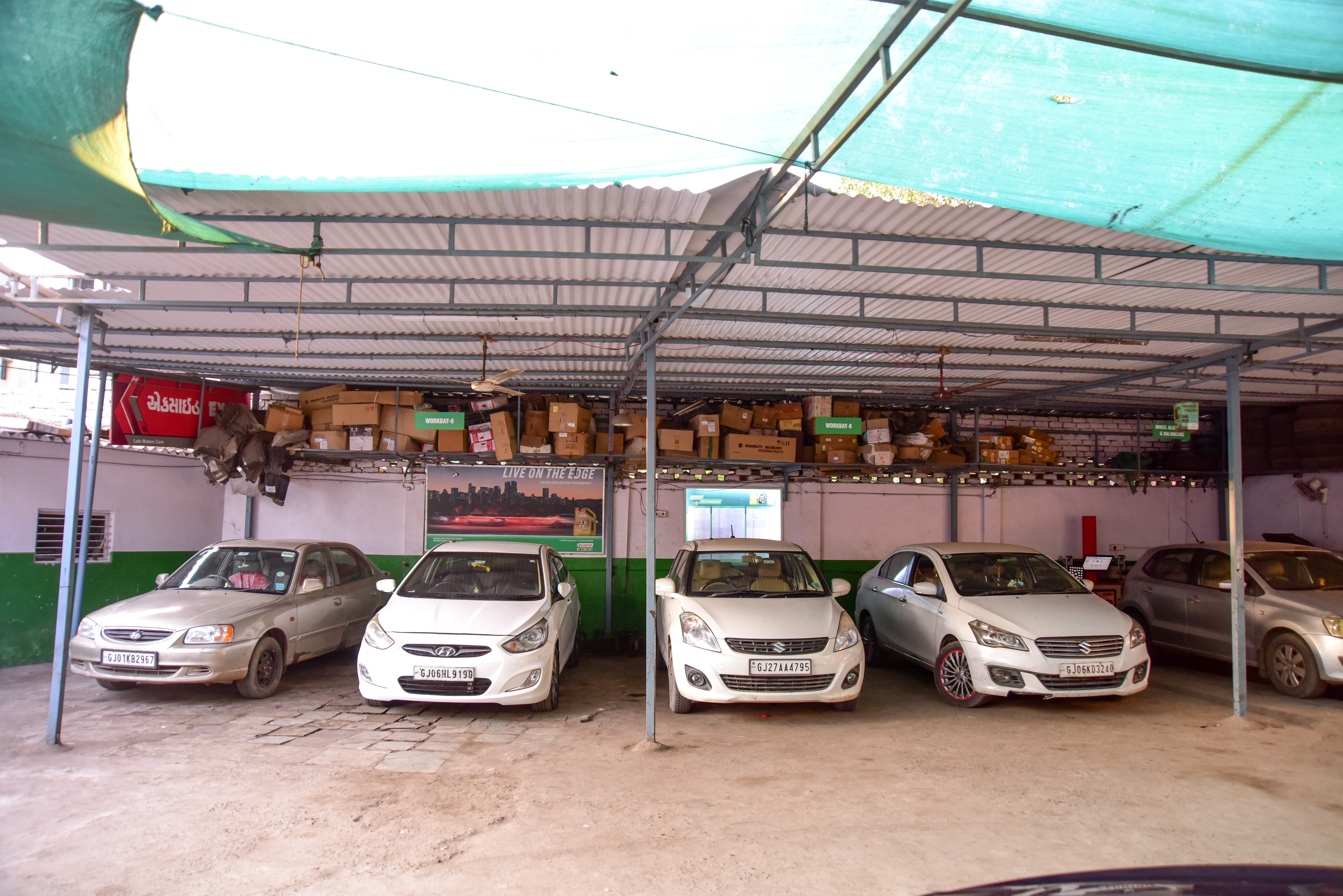 Castrol Auto Service - Isanpur, Ahmedabad