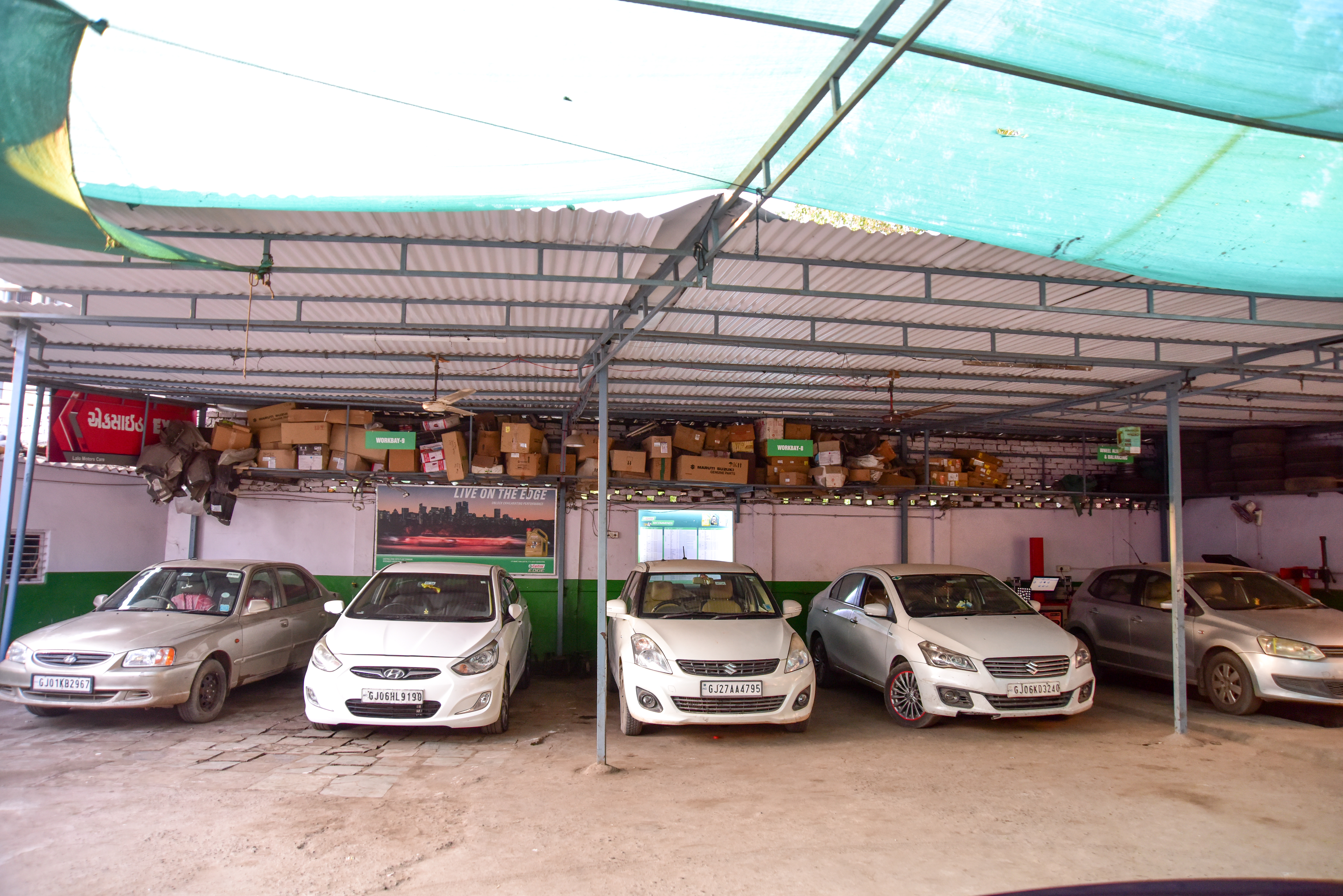 Castrol Auto Service - Isanpur, Ahmedabad