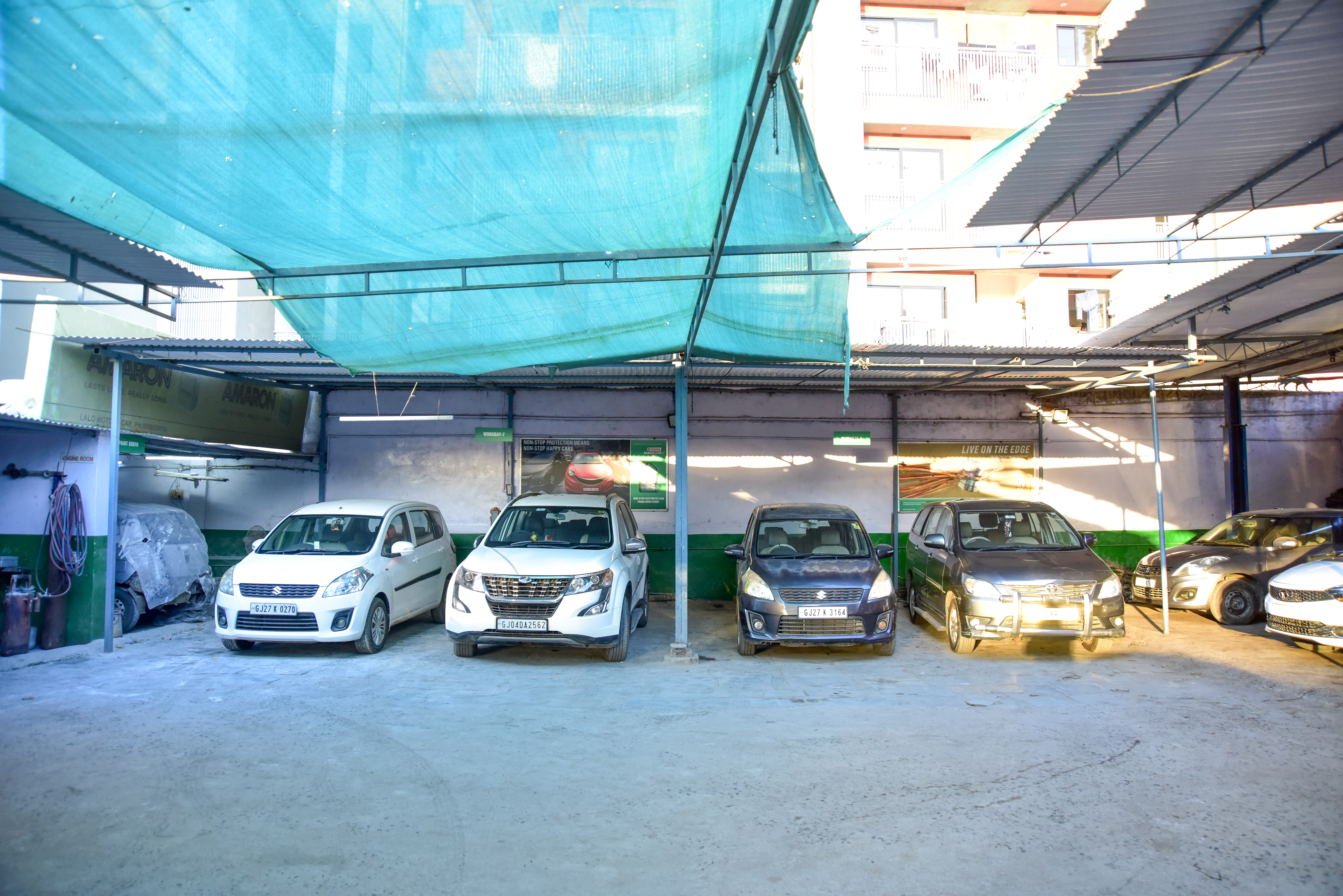 Castrol Auto Service - Isanpur, Ahmedabad