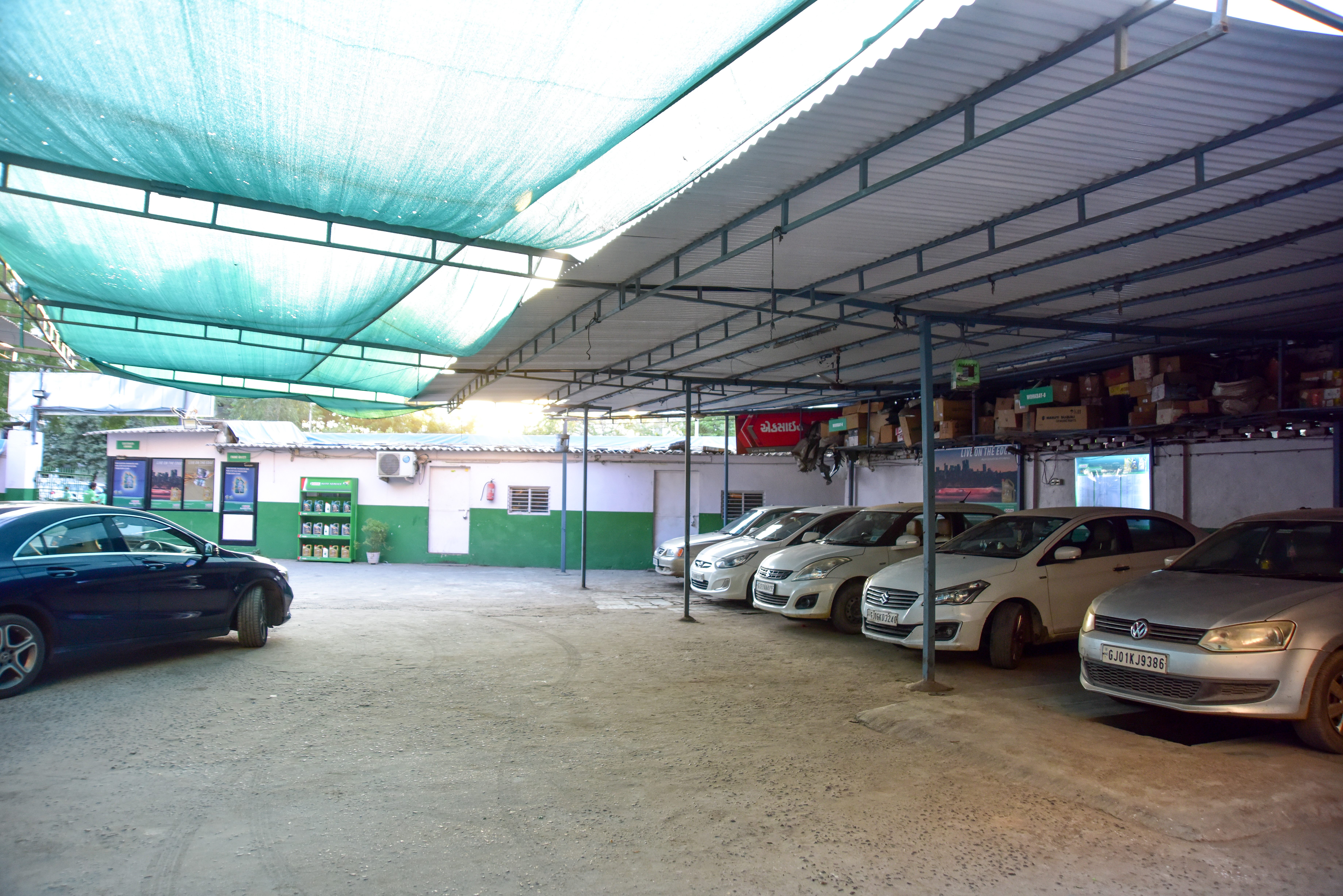 Castrol Auto Service - Isanpur, Ahmedabad
